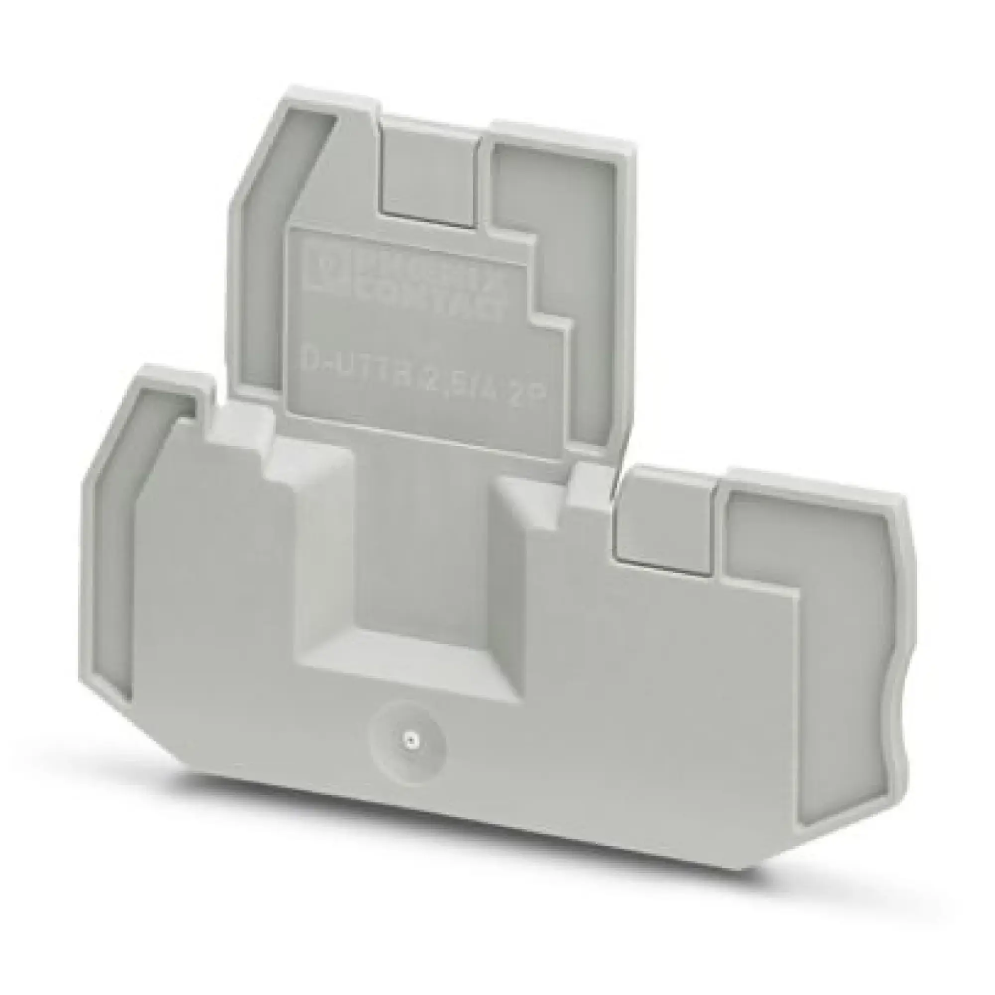 Phoenix Contact 3060393 End cover D-UTTB 2,5/4 2P (img_001)