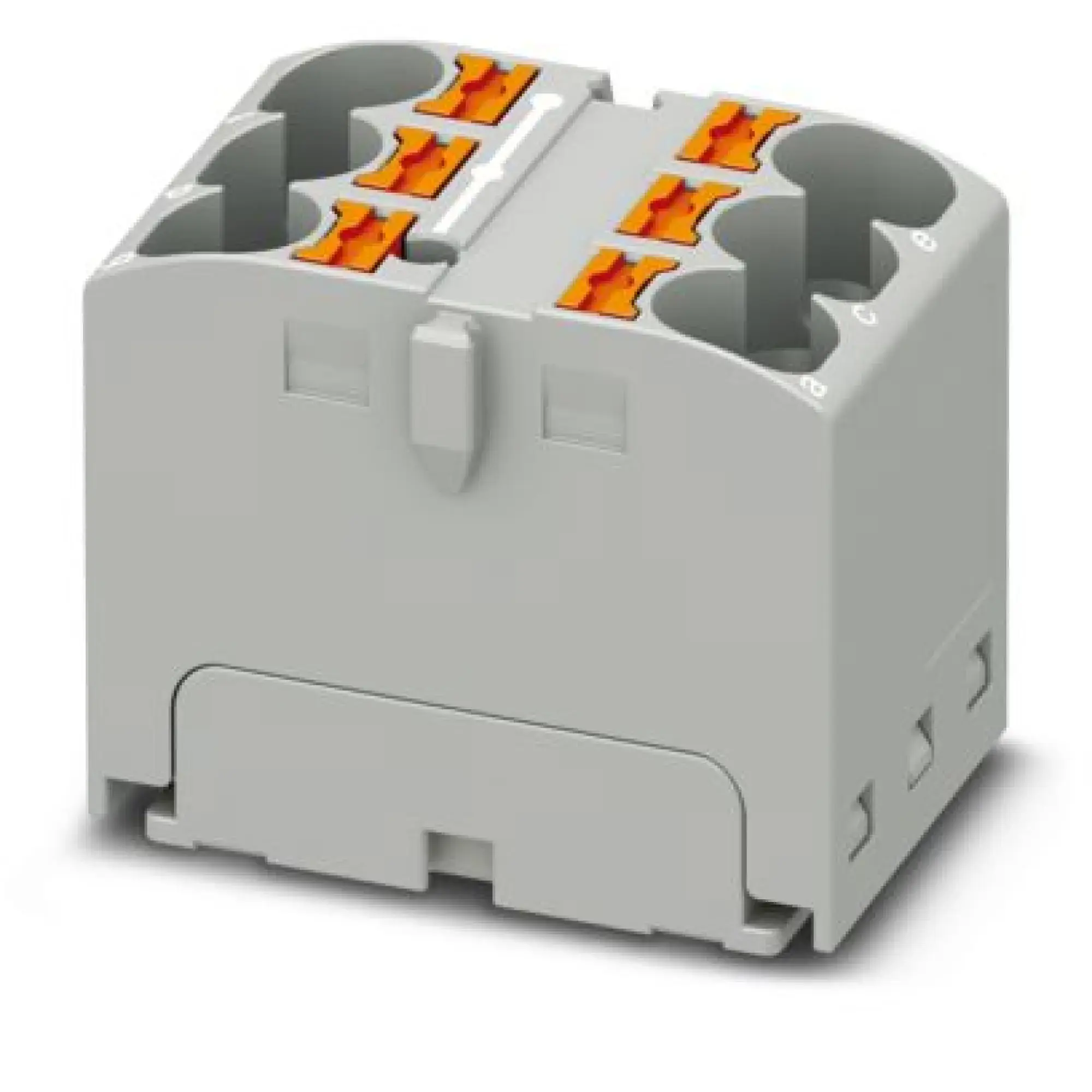 Phoenix Contact 3273922 Distribution block PTFIX 6X4-G GY (img_001)