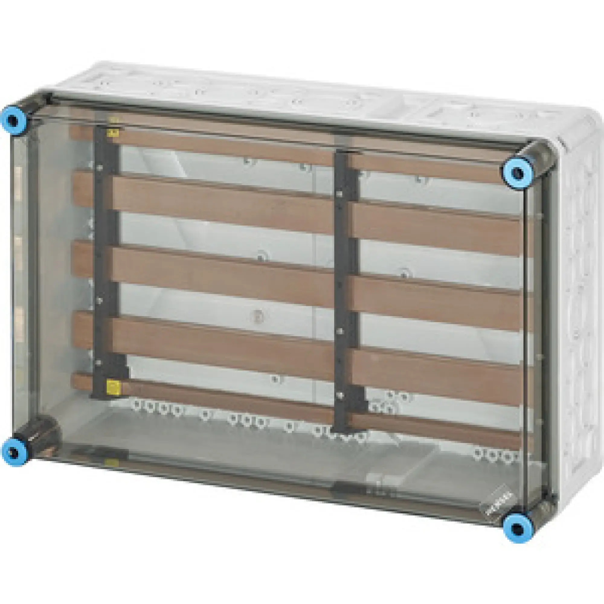 Hensel 20001440 Mi-Sammelschienengehäuse 450x300mm, Sammelschienen 630 A, 5polig Mi 6359 (img_002) Hensel 20001440 Mi-Sammelschienengehäuse 450x300mm, Sammelschienen 630 A, 5polig Mi 6359 (img_002)