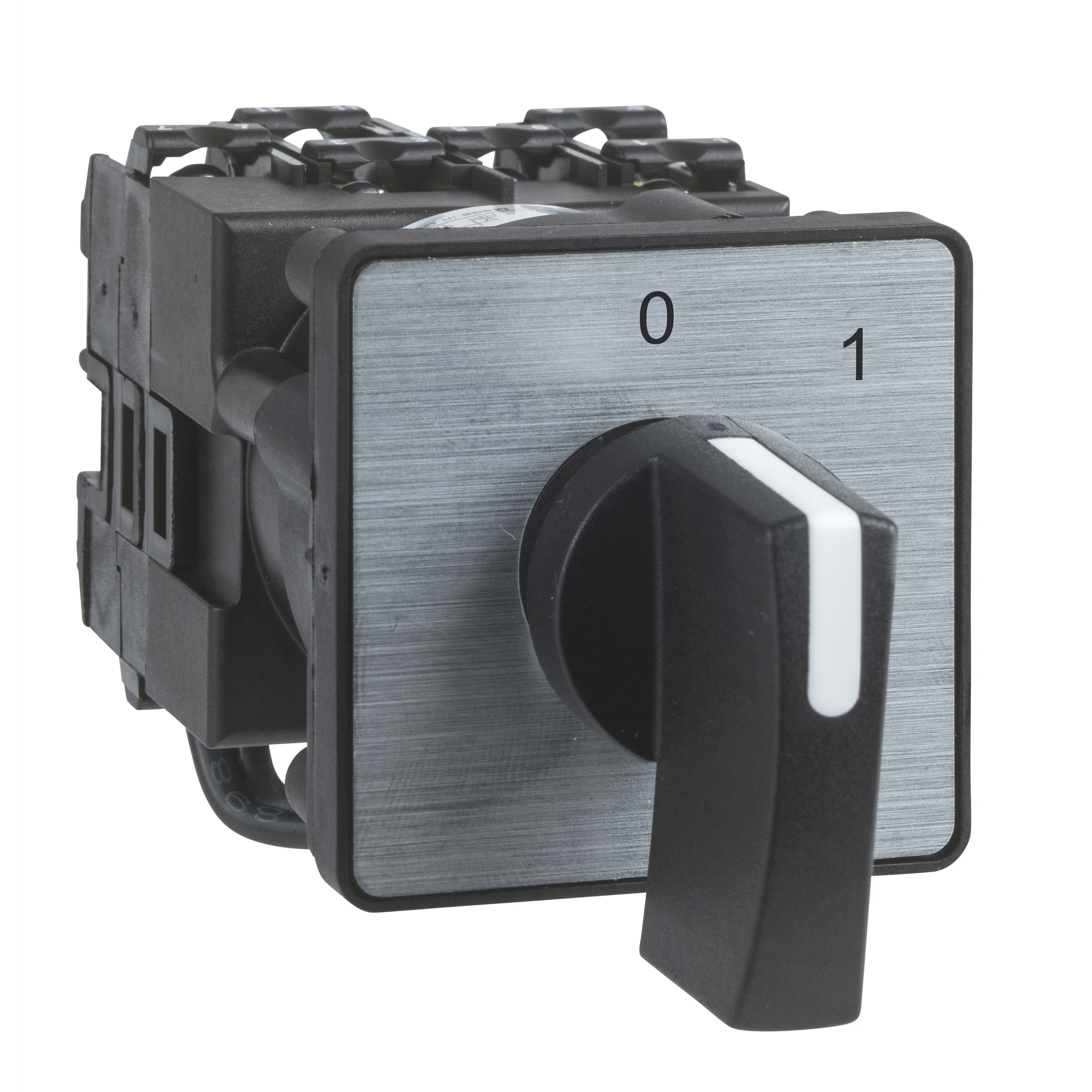 Schneider Electric K1B002ALH Cam switch, 2p, 45°, 12A, screw terminal (img_001) Schneider Electric K1B002ALH Cam switch, 2p, 45°, 12A, screw terminal (img_001)