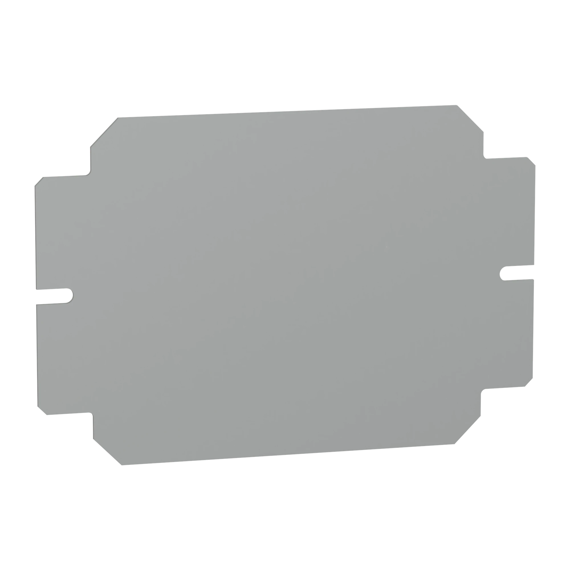 Schneider Electric NSYMM12SB Mounting Plate METAL 150 X 200 MM (img_001)