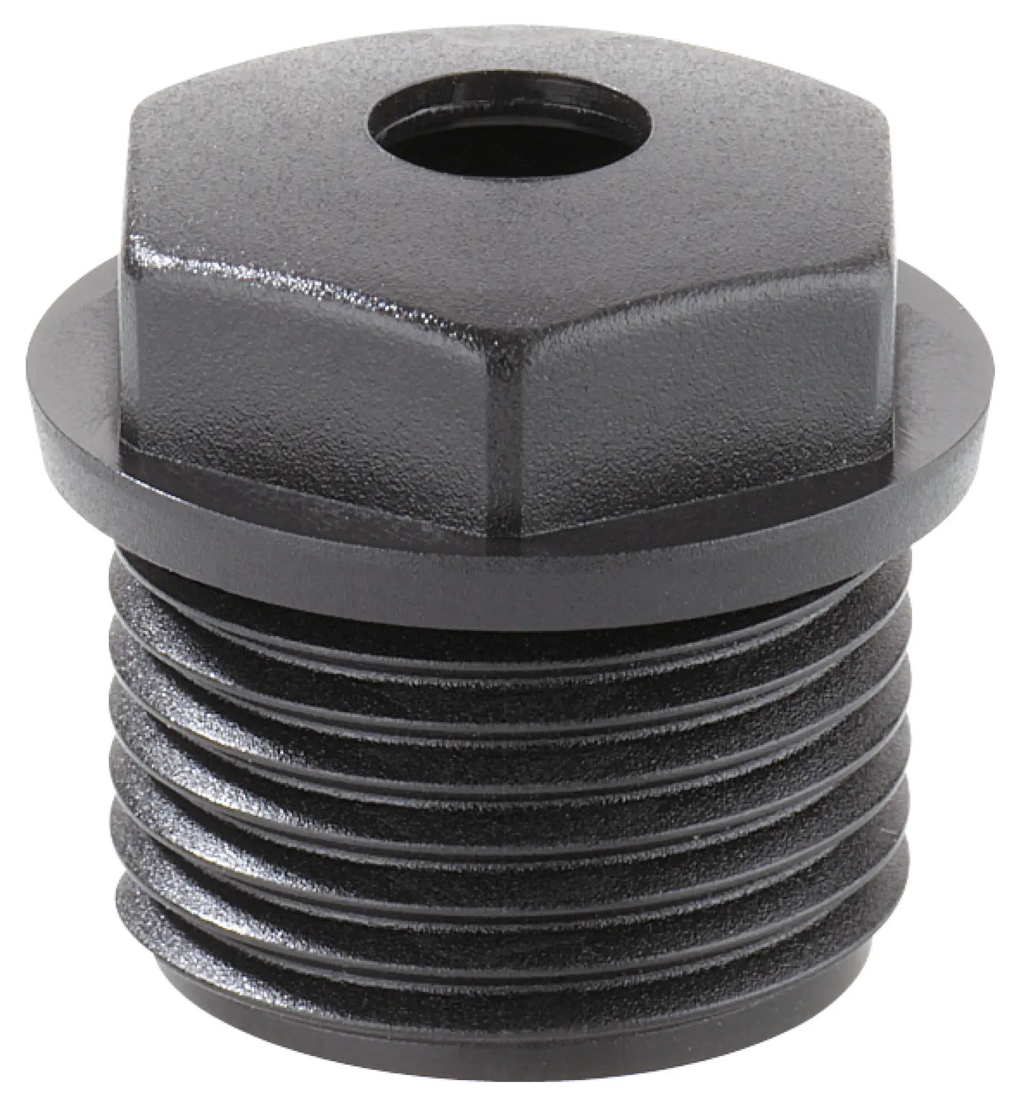 Spelsberg 21302001 Twist nipple, deep black, Type of protection IP54, Halogen free (img_001)