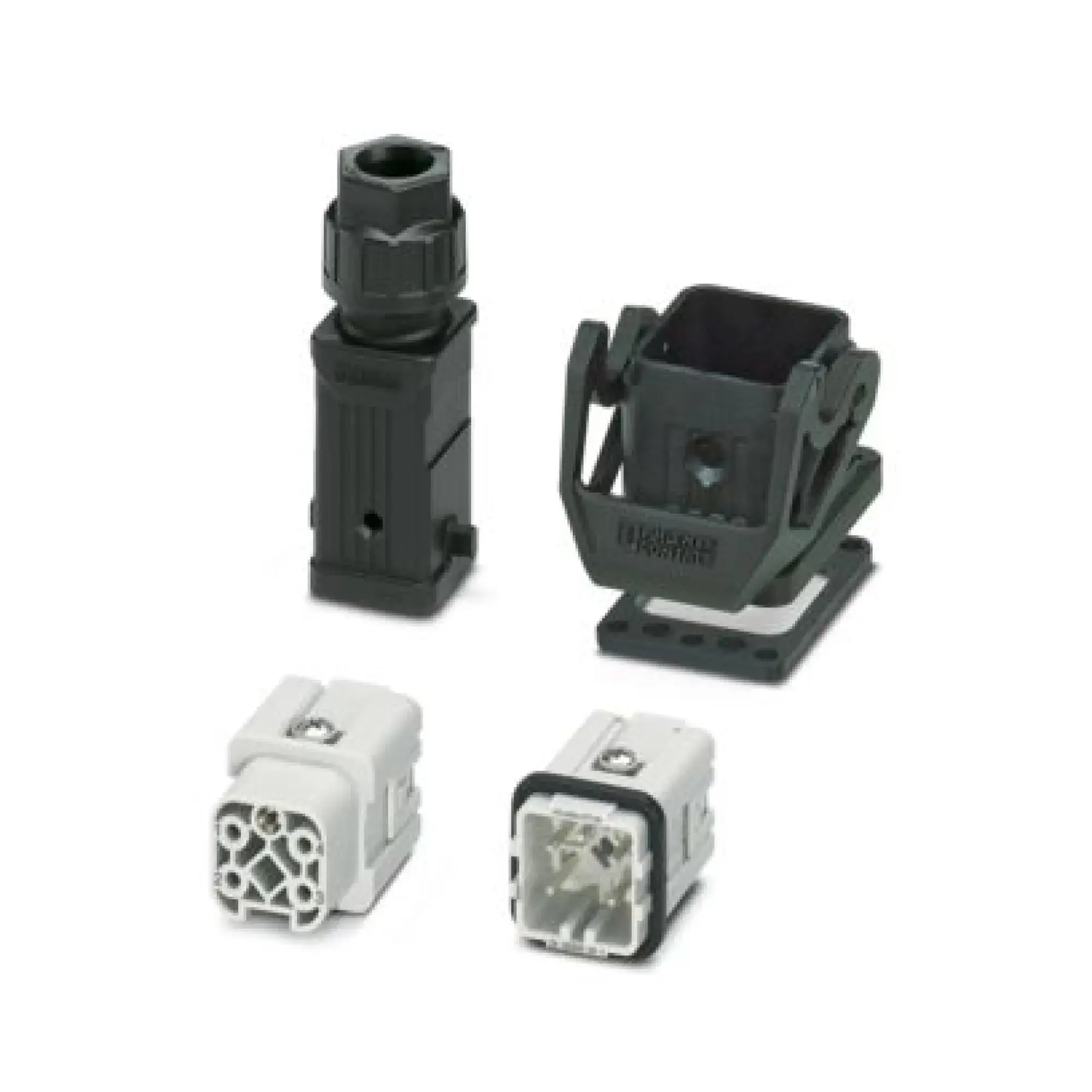 Phoenix Contact 1424446 Connector set HC-STA-A04PT-BWS-HT-M20-PLRBK (img_001)