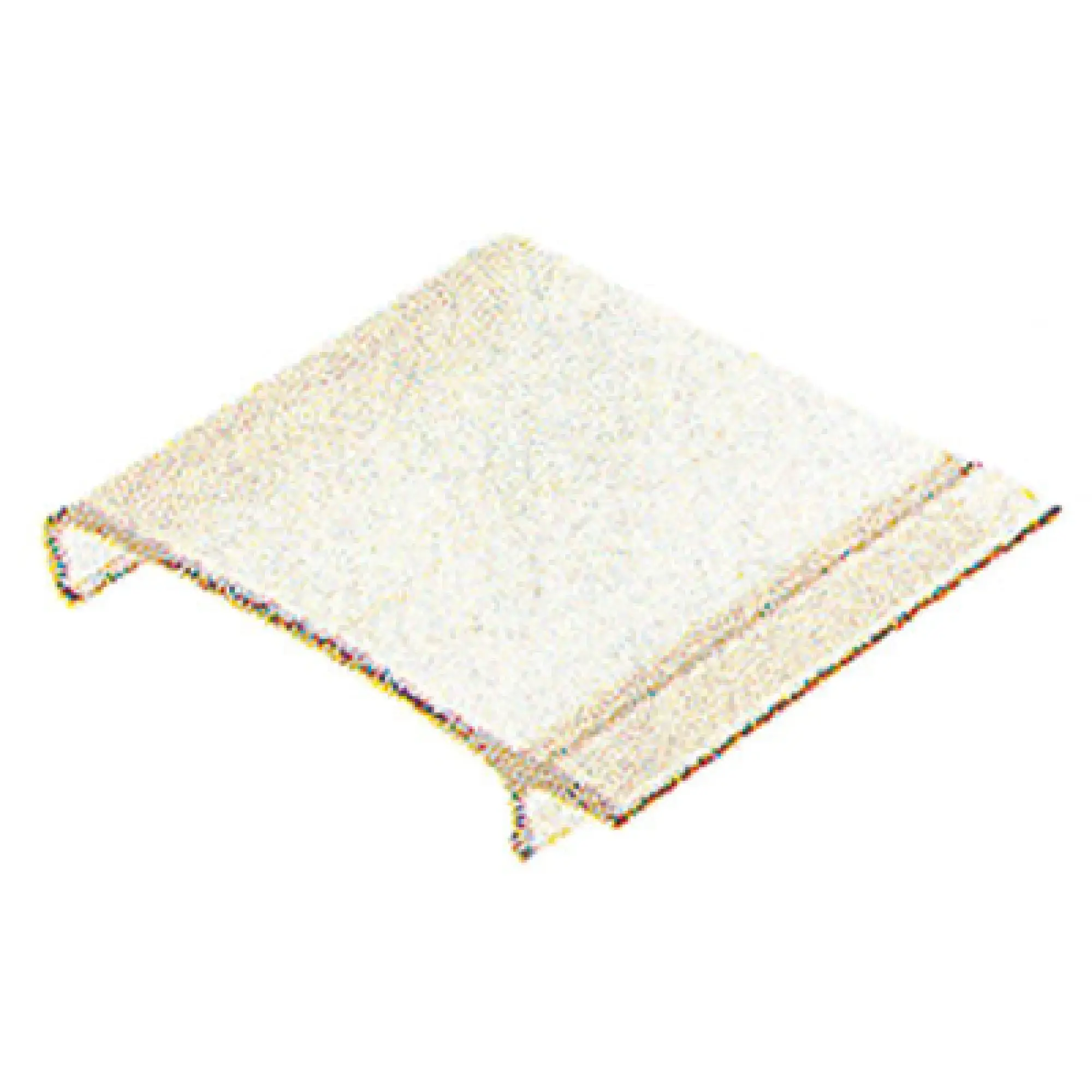 Weidmüller 0447700000 Terminal cover, Transparent, PVC, Height: 62 mm, Width: 1 mm, Depth: 7.1 mm, V-2 (img_001)