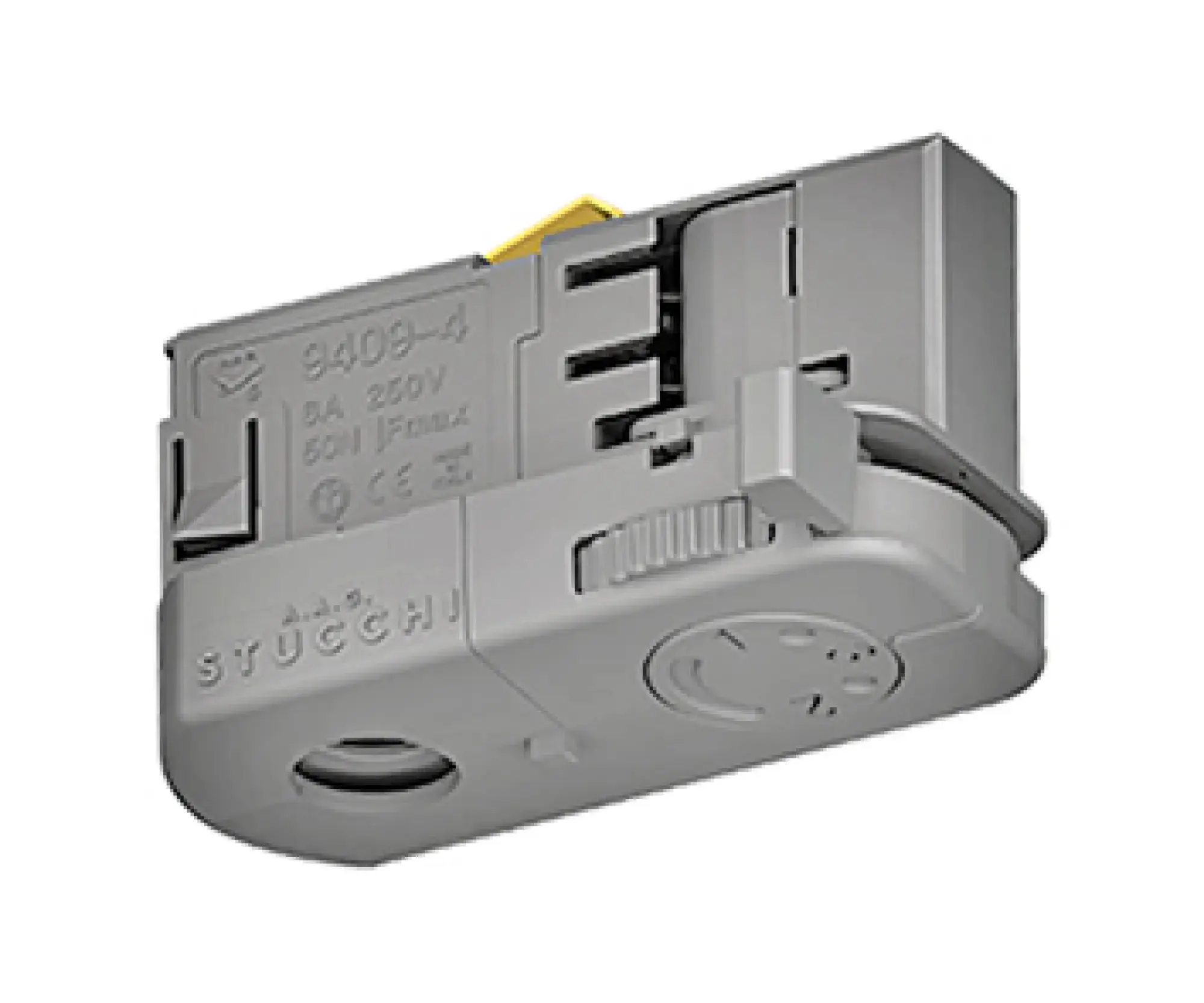 Performance iN Lighting 311059 Asymmetrischer DALI-Adapter mit 4 Leitern (3 Phasen) 311059 (img_002)