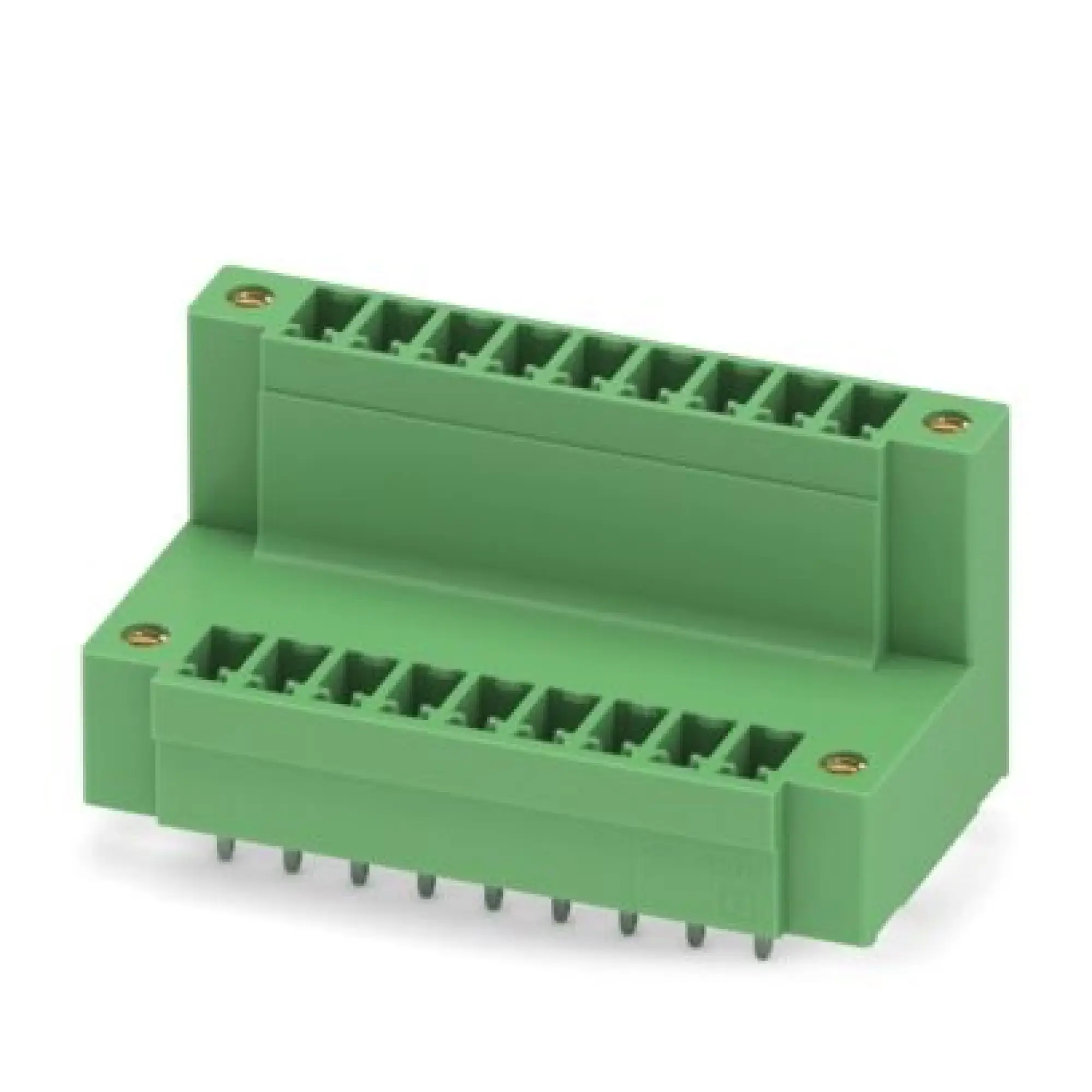 Phoenix Contact 1830321 PCB header MCDV 1,5/ 9-GF-3,81 (img_001) Phoenix Contact 1830321 PCB header MCDV 1,5/ 9-GF-3,81 (img_001)