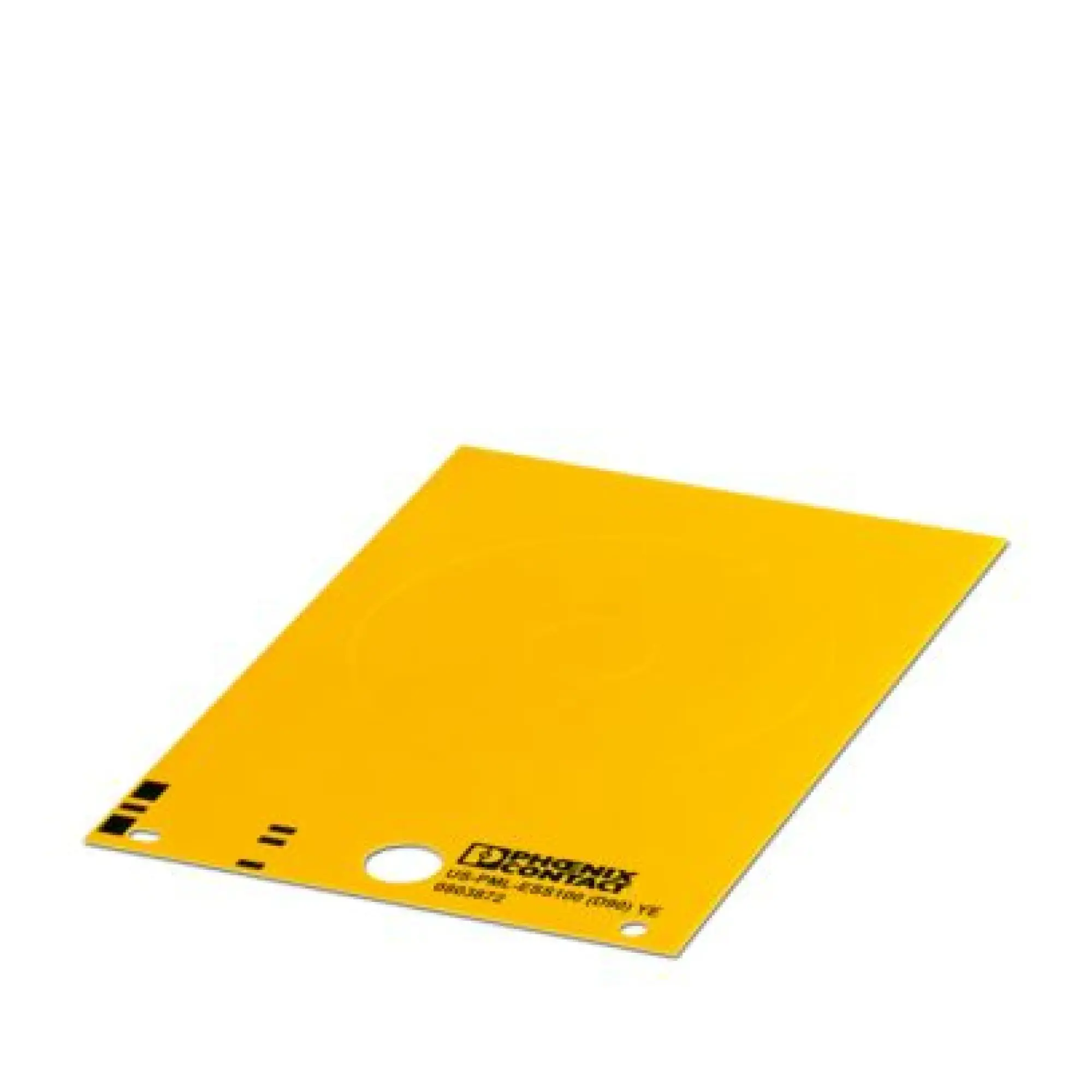 Phoenix Contact 0803873 Label US-PML-ESS100 (D60) YE (img_001)