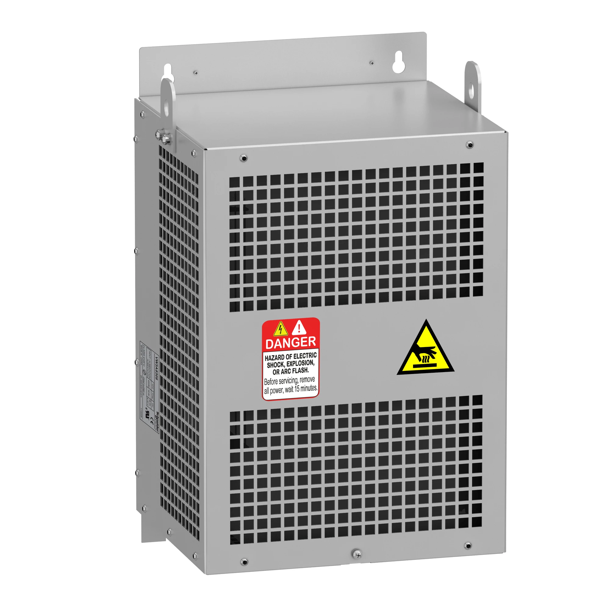 Schneider Electric VW3A5305 dv/dt Output Filter for Frequency Inverter, IP20 (img_001)