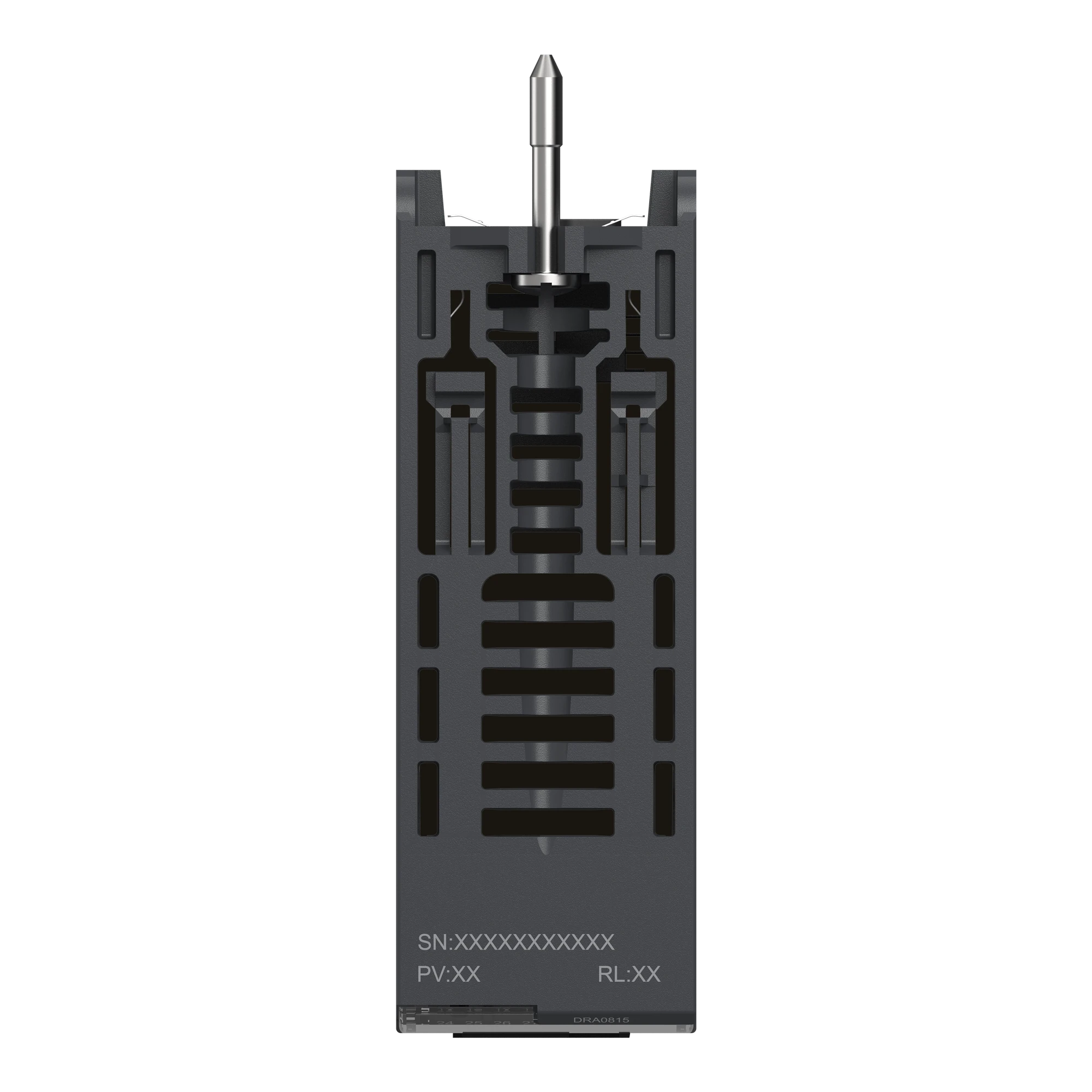 Schneider Electric BMXDRA0815 Modicon X80 I/O module, 8 NO relay outputs, 24-240V AC / 24-125V DC (img_007) Schneider Electric BMXDRA0815 Modicon X80 I/O module, 8 NO relay outputs, 24-240V AC / 24-125V DC (img_007)