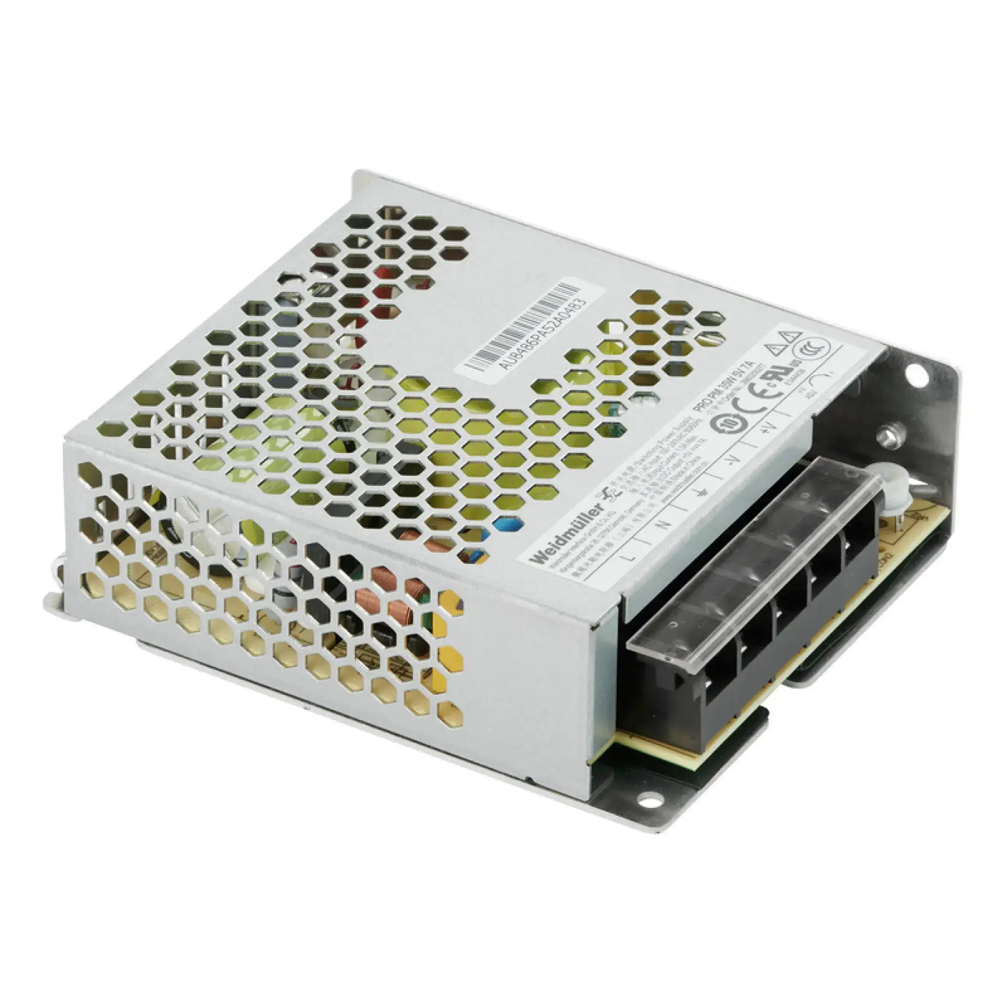 Weidmüller 2660200280 Power supply, 35 W (img_001)