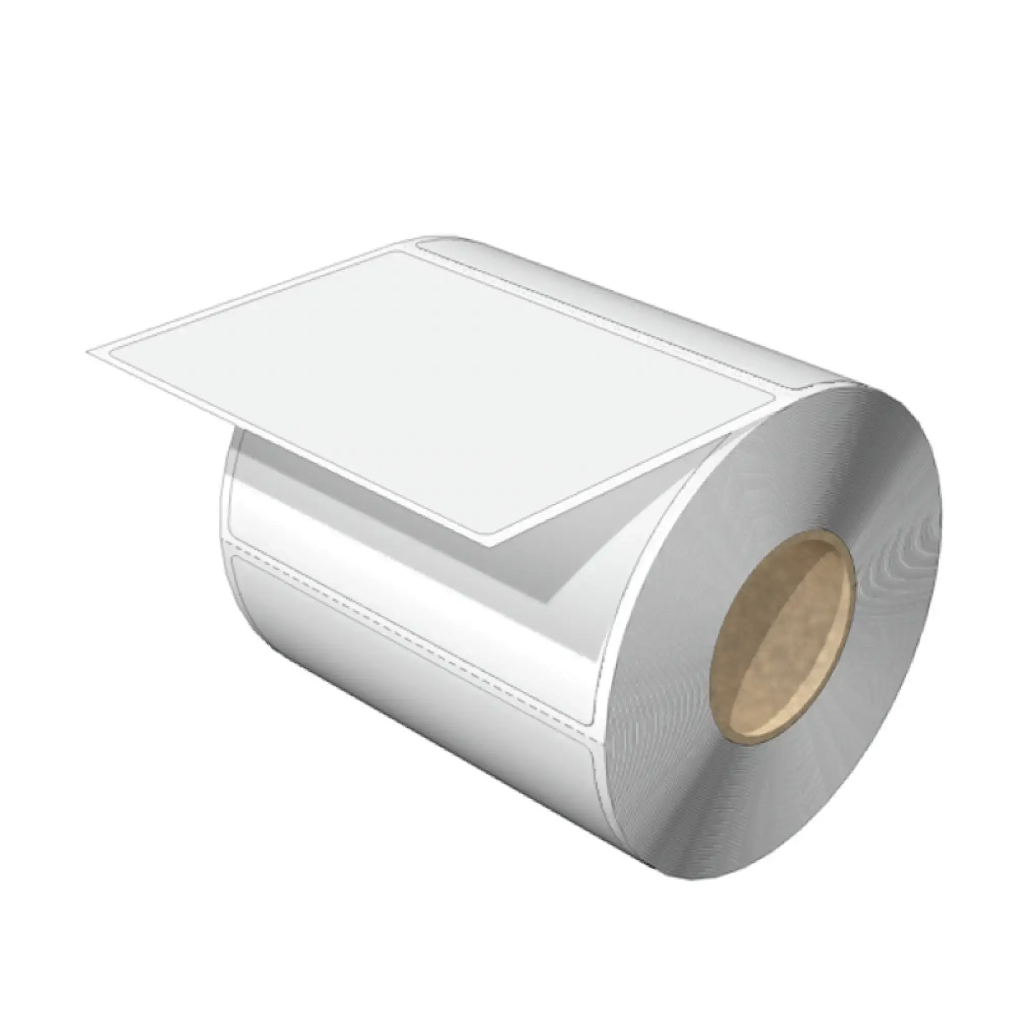 Weidmüller 2885750000 Device marking, Width: 101 mm, Printed characters: neutral, Polyester, white (img_001)