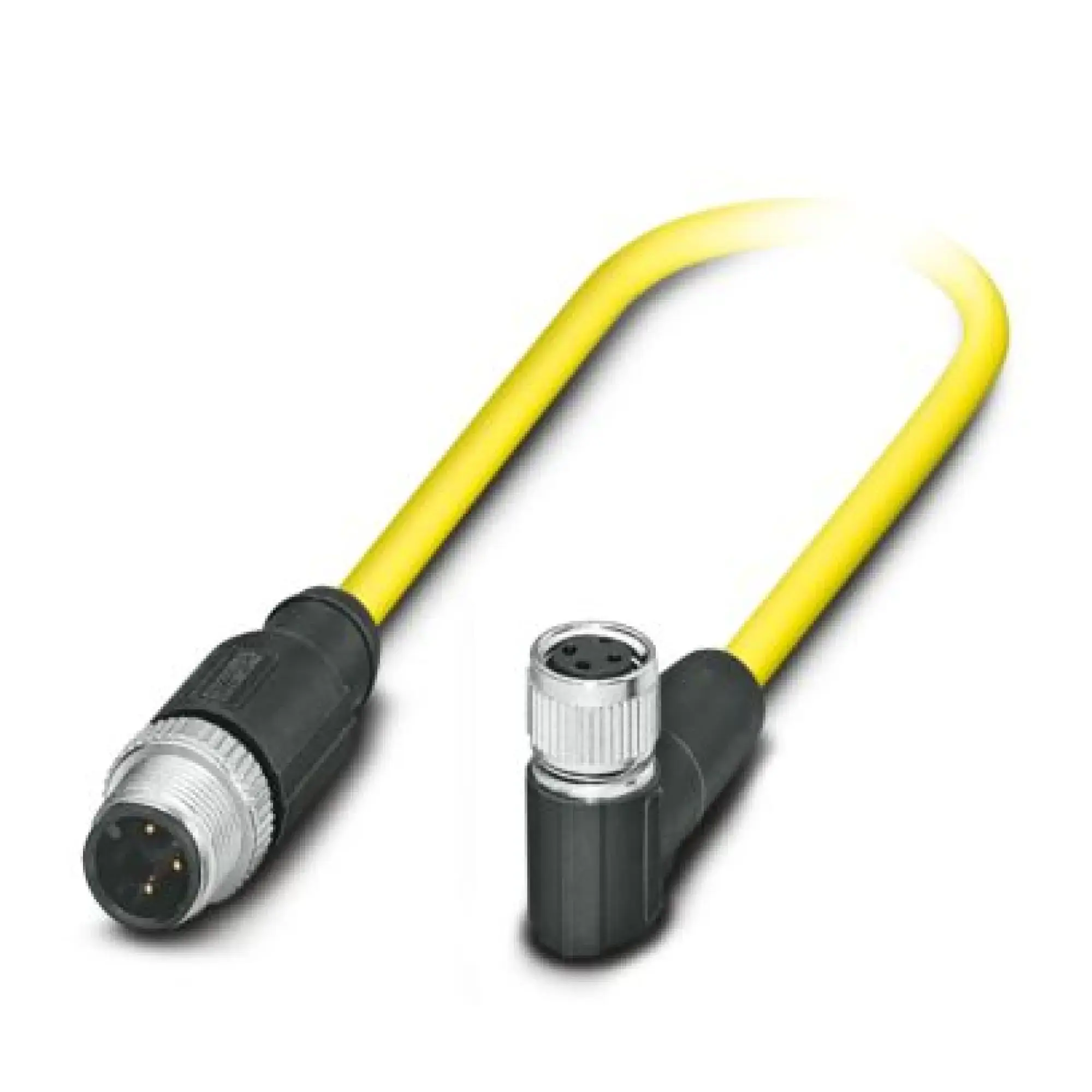 Phoenix Contact 1406025 Sensor/actuator cable SAC-3P-M12MS/ 0,5-542/M8FRSHBK (img_001)