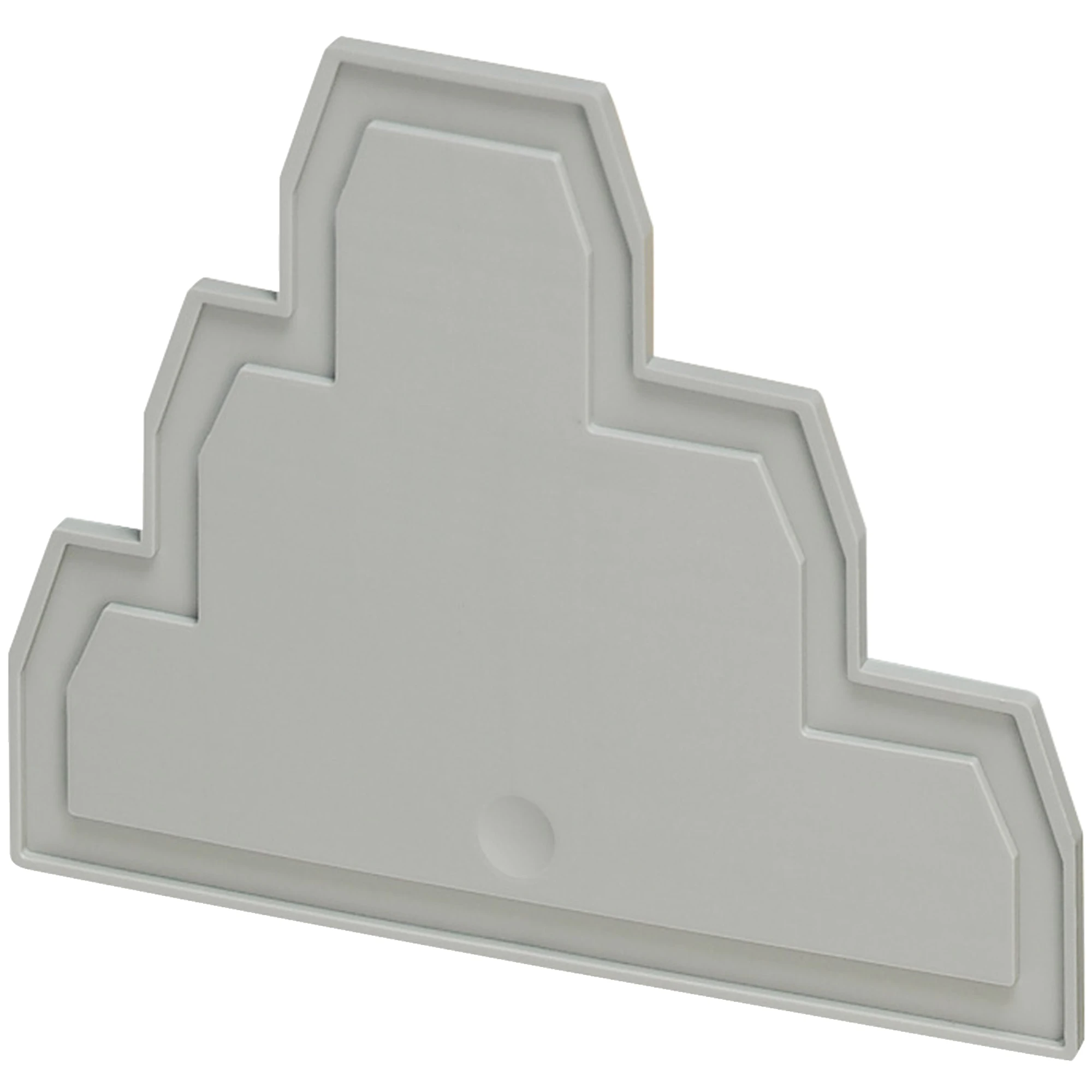 Schneider Electric NSYTRACPE26 END COVER 3 LEVEL, 2,2 MM WIDTH, 6 PTS FÜR PUSH-IN TERMINALS NSYTRP26T (img_001) Schneider Electric NSYTRACPE26 END COVER 3 LEVEL, 2,2 MM WIDTH, 6 PTS FÜR PUSH-IN TERMINALS NSYTRP26T (img_001)
