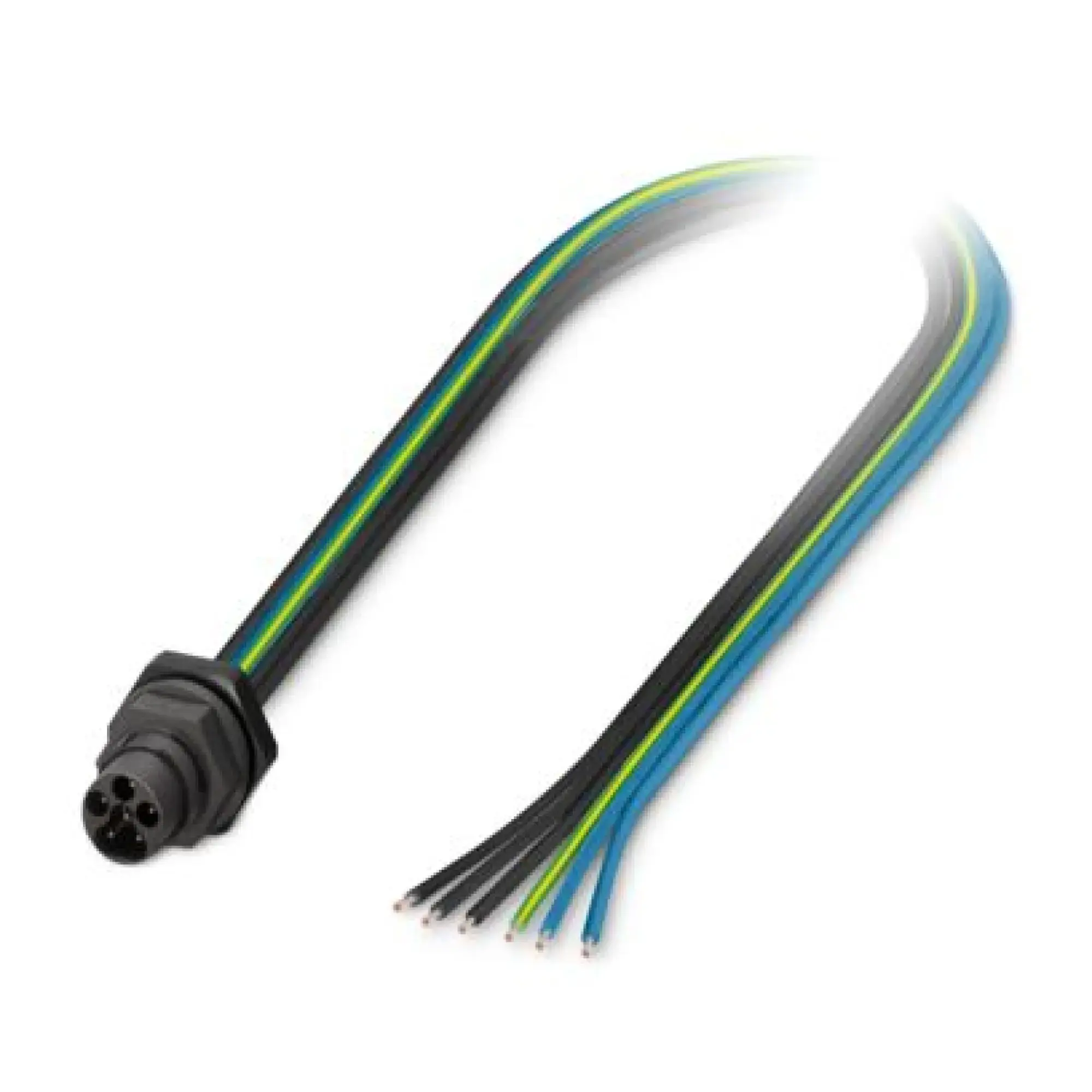 Phoenix Contact 1514513 Device connector front mounting SACC-E-S15MS-5PE-M20/0,5 (img_001) Phoenix Contact 1514513 Device connector front mounting SACC-E-S15MS-5PE-M20/0,5 (img_001)