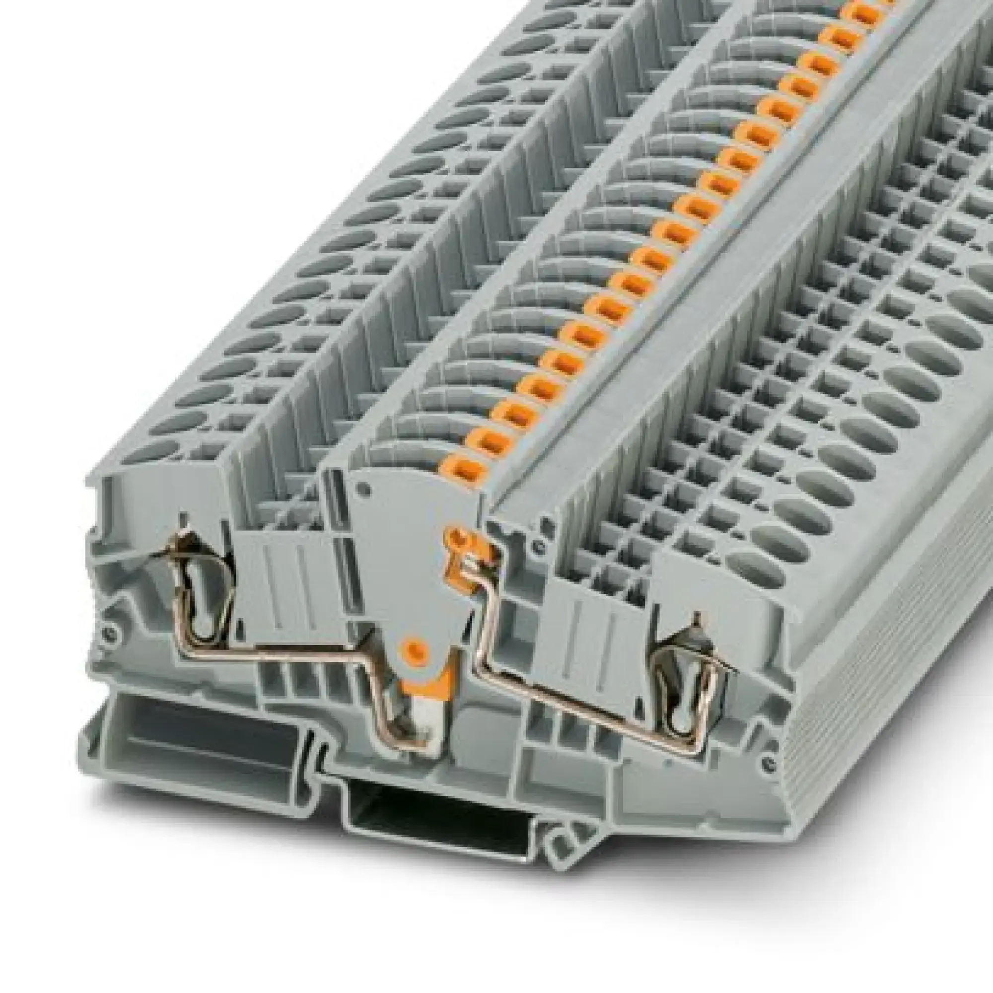 Phoenix Contact 3035700 Test disconnect terminal block STME 6 (img_001)