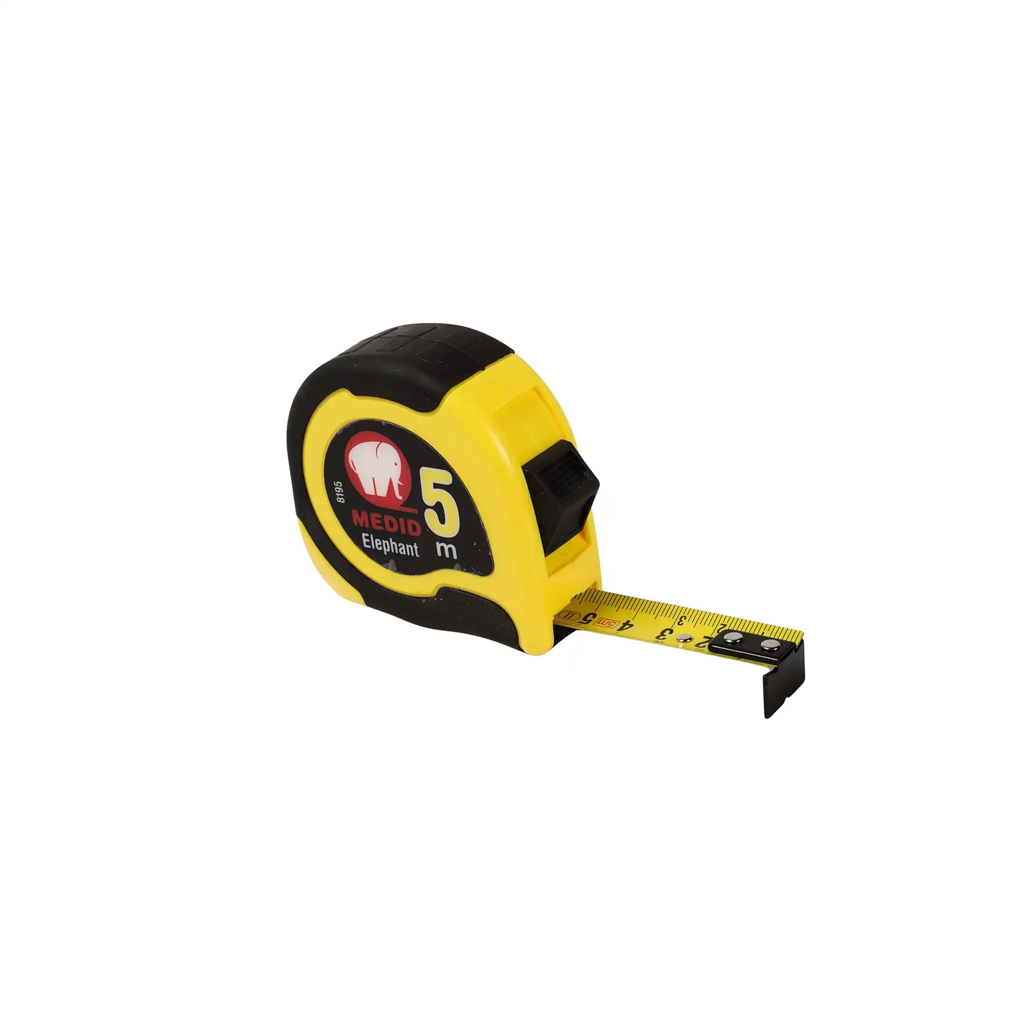 MEDID 8195 Roller tape measure Elephant 2K-case 5m x 19 mm (img_002) MEDID 8195 Roller tape measure Elephant 2K-case 5m x 19 mm (img_002)