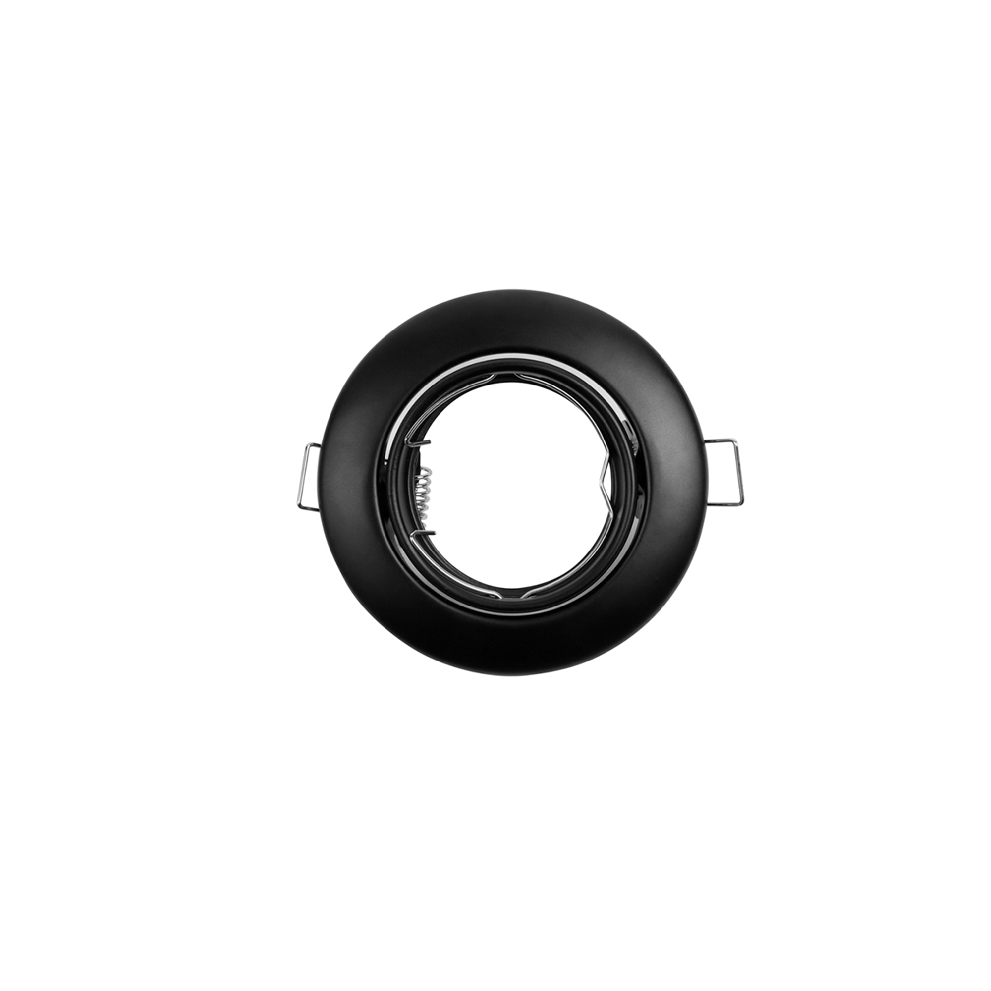 WSU Lights GU10 Luminaire Lekaly for MR16 black - 78mm