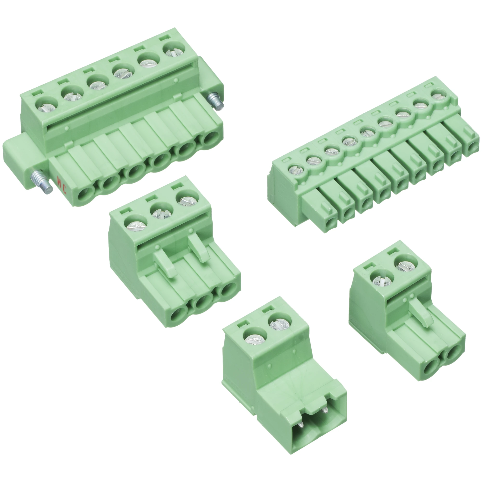 Schneider Electric EMS59320 Connector set for Easergy LV150 - Power - PT100 Input - Current (img_001) Schneider Electric EMS59320 Connector set for Easergy LV150 - Power - PT100 Input - Current (img_001)