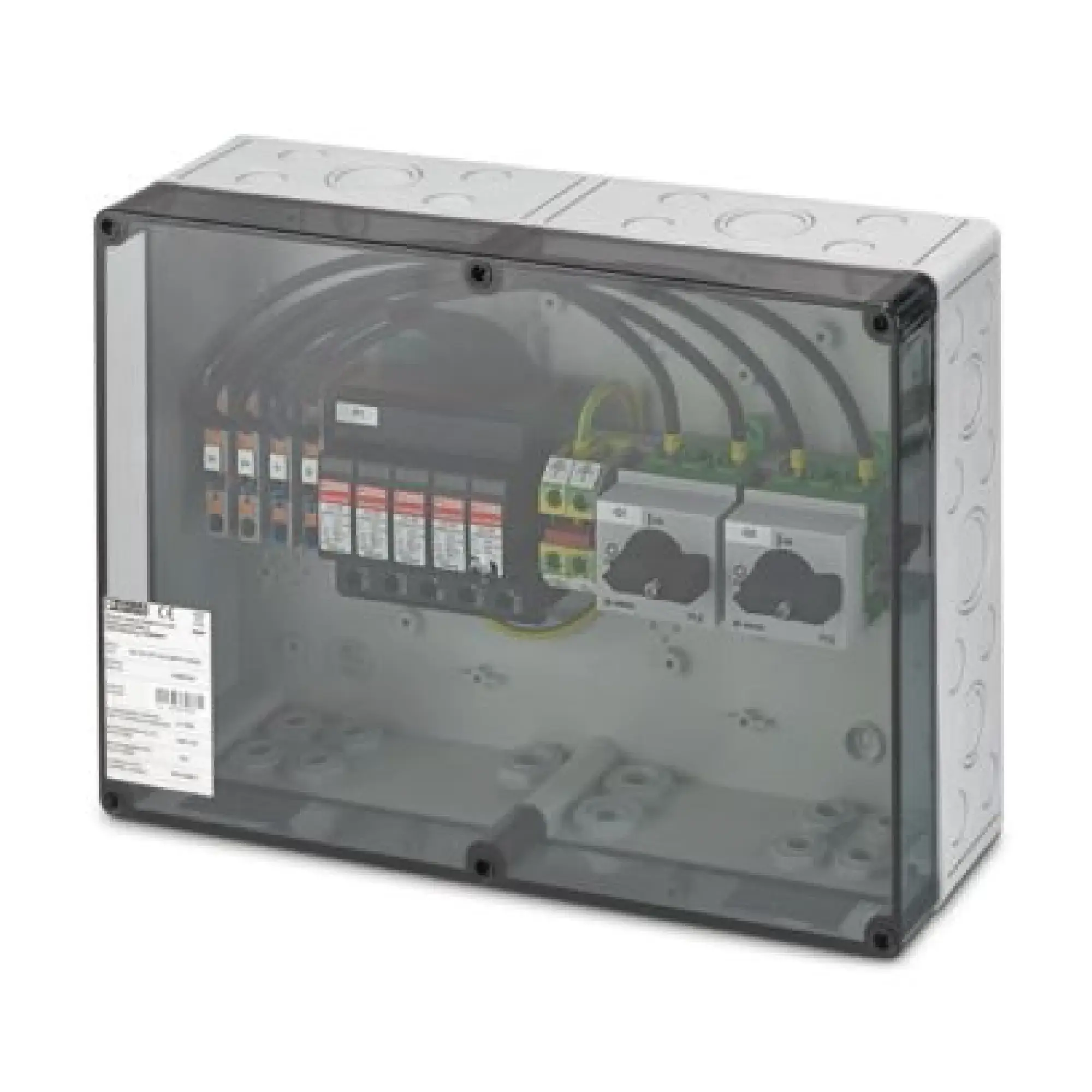 Phoenix Contact 1428530 String combiner box (SCB) SOL-SC-1ST-0-DC-2MPPT-2105SE (img_001) Phoenix Contact 1428530 String combiner box (SCB) SOL-SC-1ST-0-DC-2MPPT-2105SE (img_001)