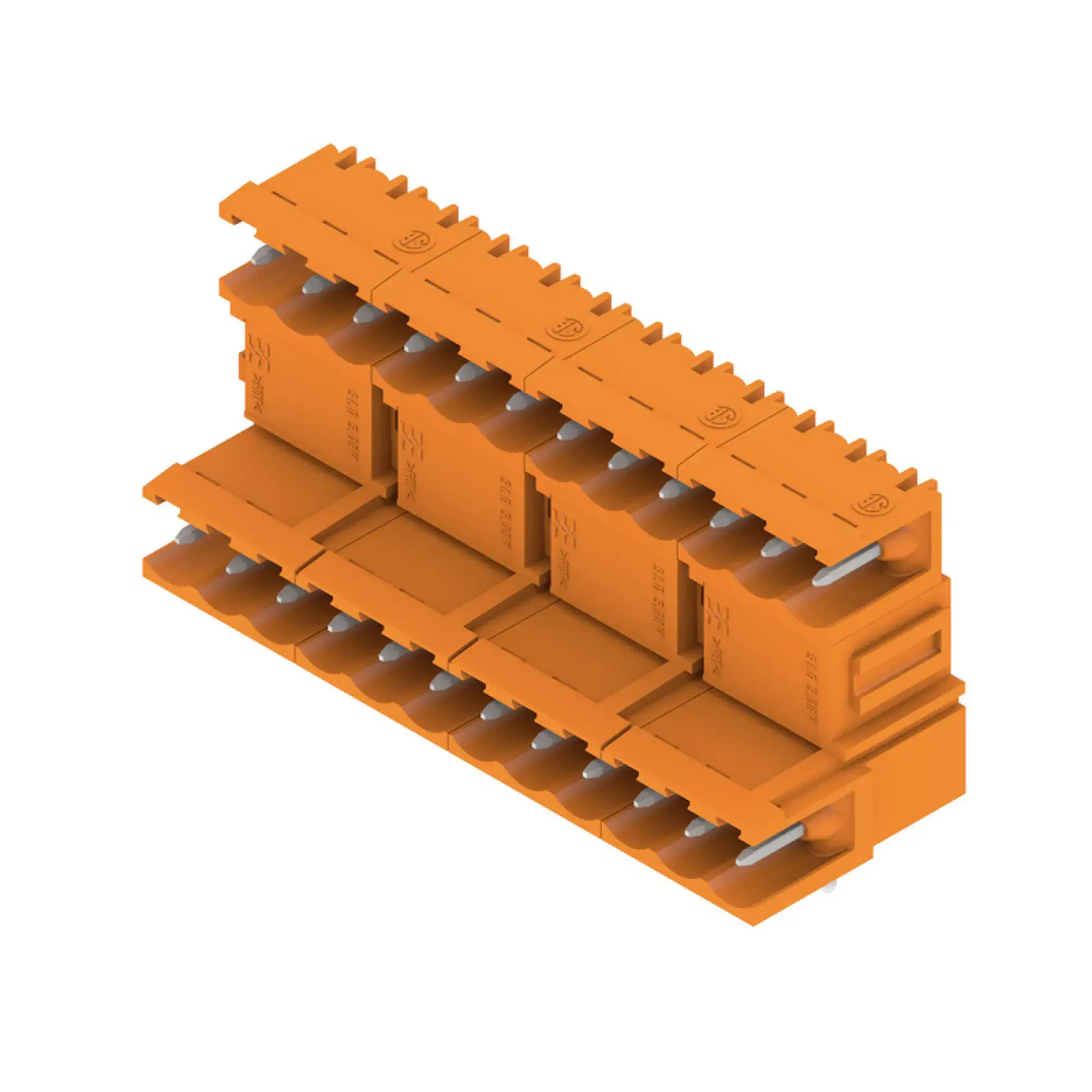Weidmüller 1725300000 PCB connector (board connection), 250 V, 17 A, Pitch in mm: 5.08, Number of poles: 30, THT solder connection, Box (img_001) Weidmüller 1725300000 PCB connector (board connection), 250 V, 17 A, Pitch in mm: 5.08, Number of poles: 30, THT solder connection, Box (img_001)