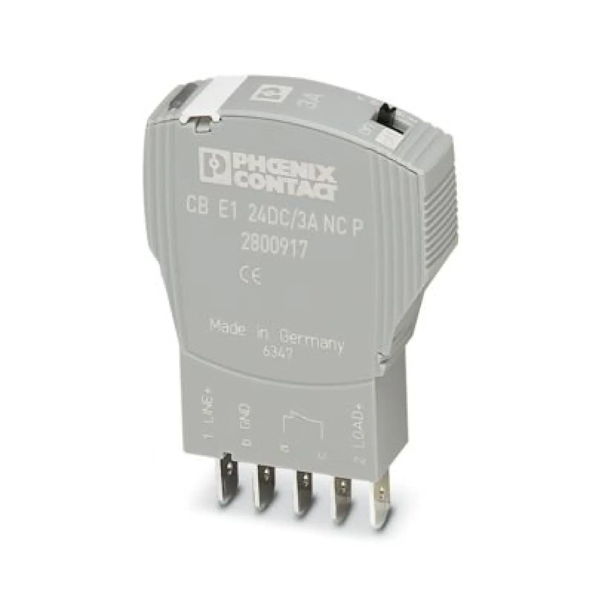 Phoenix Contact 2800917 Electronic circuit breaker CB E1 24DC/3A NC P (img_001)