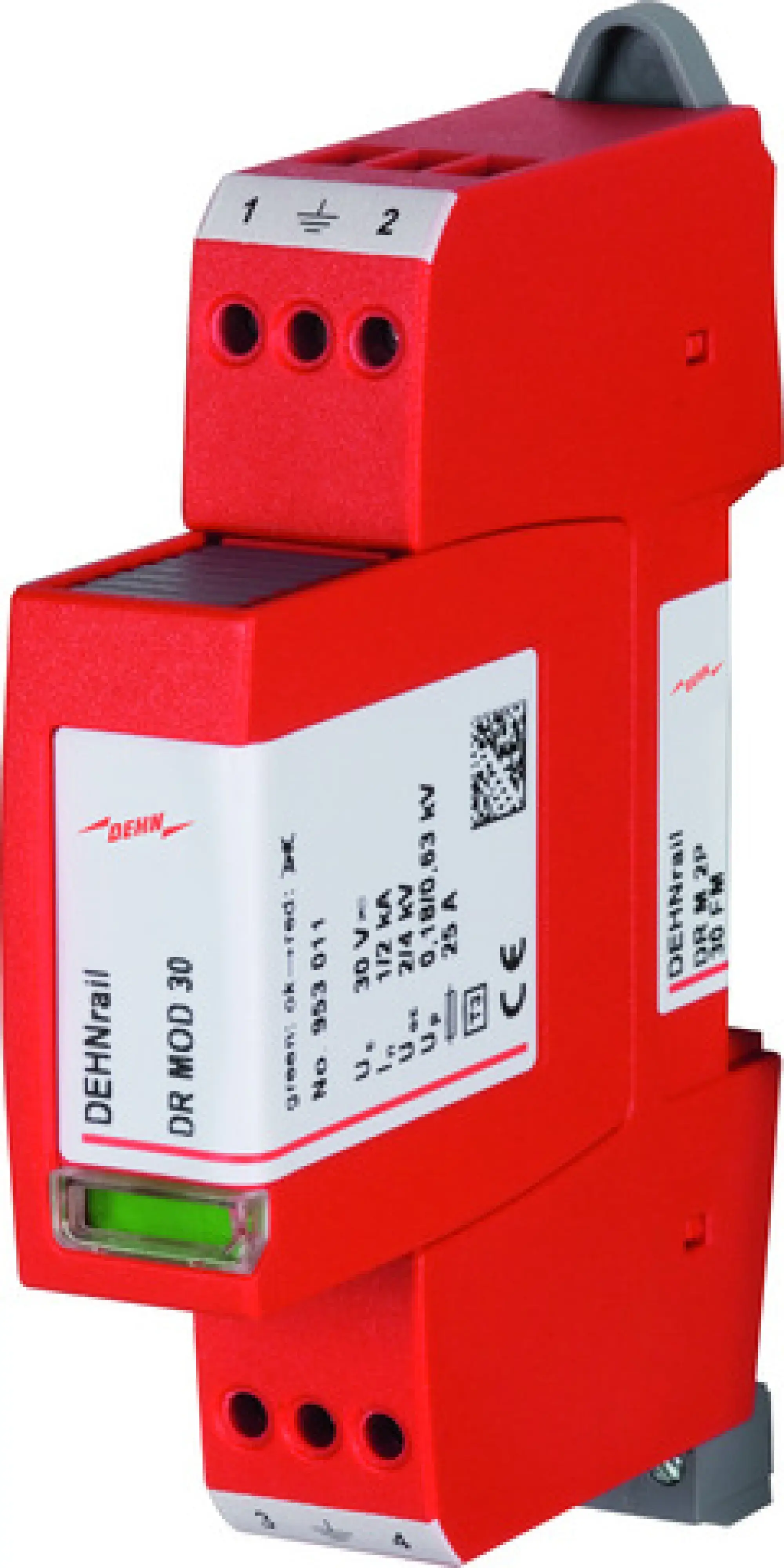 Dehn 953206 DEHNrail M FM surge arrester (img_001) Dehn 953206 DEHNrail M FM surge arrester (img_001)