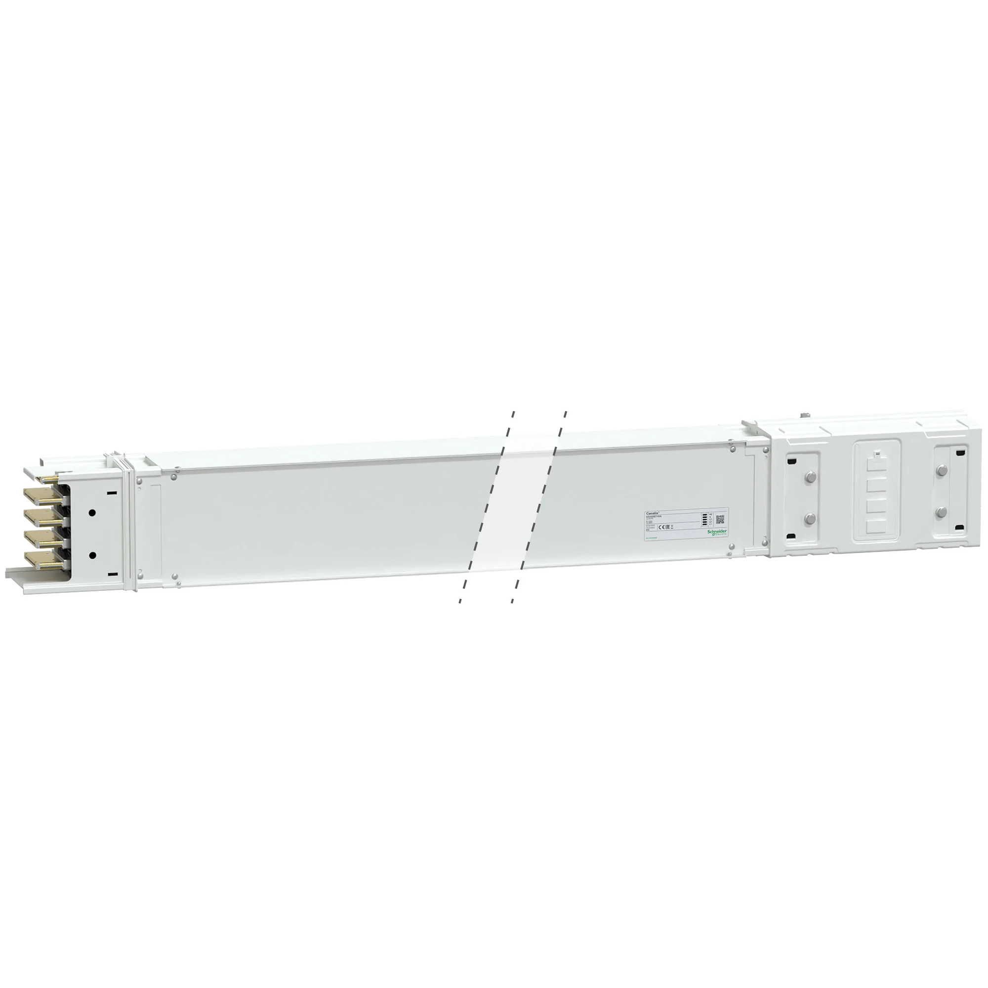 Schneider Electric KSA630ET43A KSA straight element, 630A, selector length, transport (img_001)