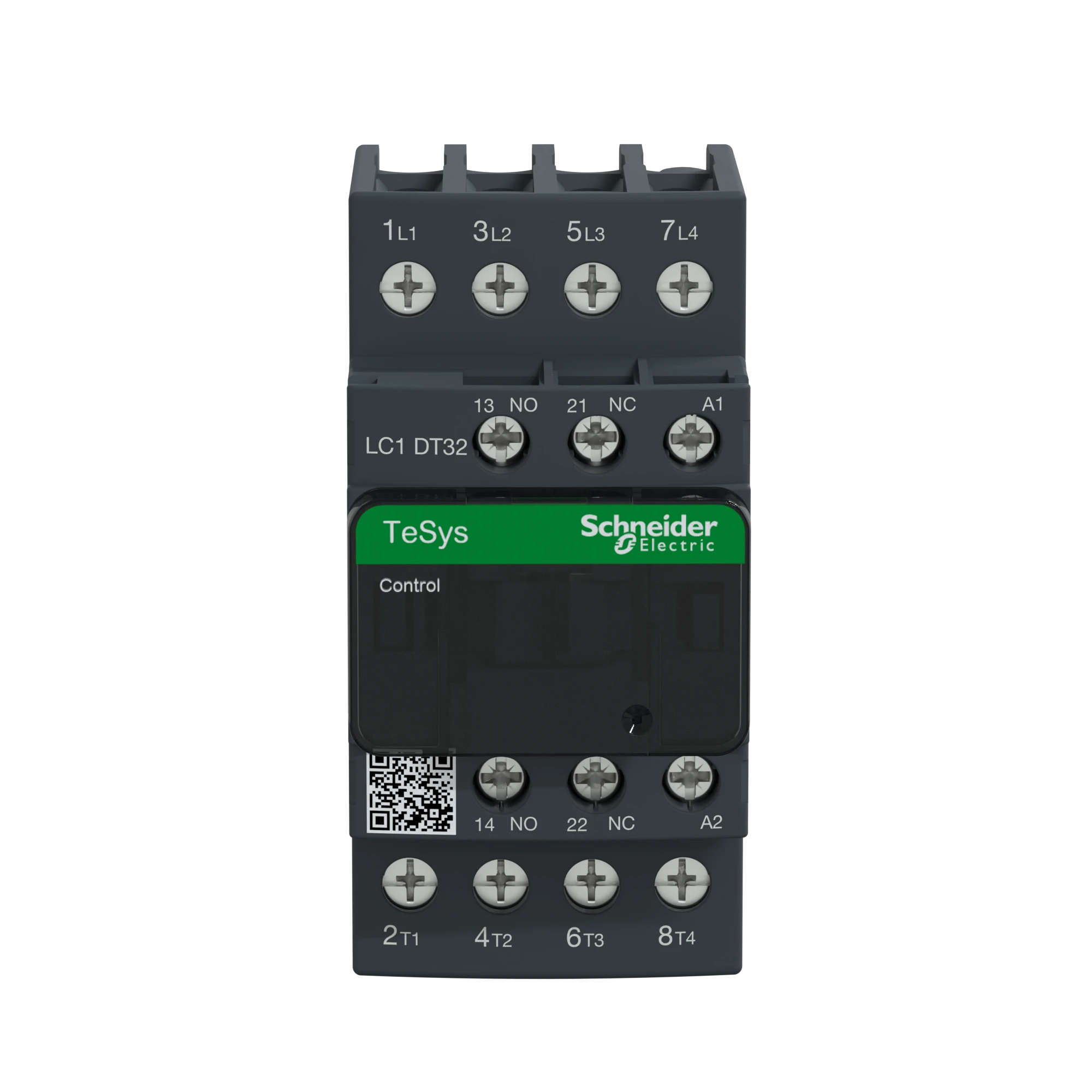 Schneider Electric LC1DT32P7 Power contactor LC1D 4p, +1NO+1NC, Coil 230 V AC (img_004) Schneider Electric LC1DT32P7 Power contactor LC1D 4p, +1NO+1NC, Coil 230 V AC (img_004)