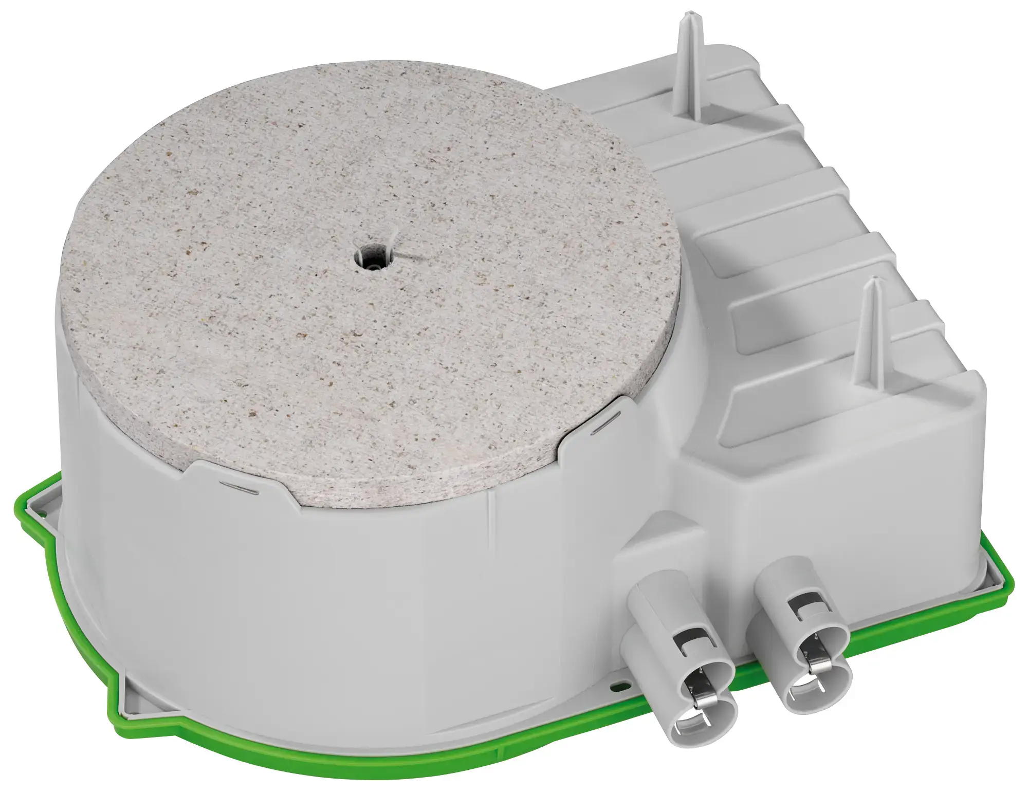 Spelsberg 97660402 Enclosure, Type of protection IPX4, Suitable for concrete construction, Rated insulation voltage 400V AC, Halogen free (img_001)