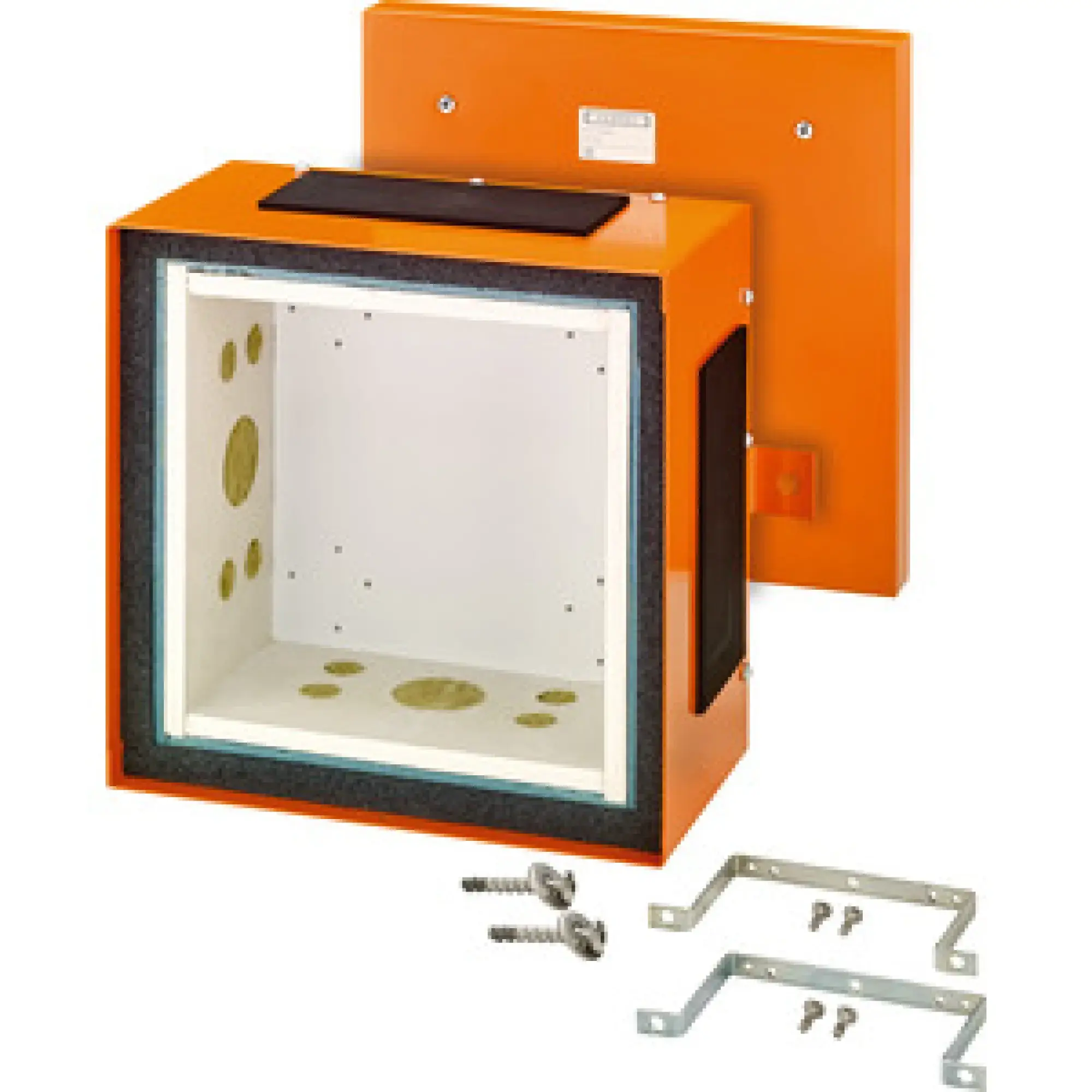 Hensel 60001073 Kabelabzweigkasten mit Funktionserhalt, für Fernmelde-Anschlussleisten FK 5000 (img_001) Hensel 60001073 Kabelabzweigkasten mit Funktionserhalt, für Fernmelde-Anschlussleisten FK 5000 (img_001)