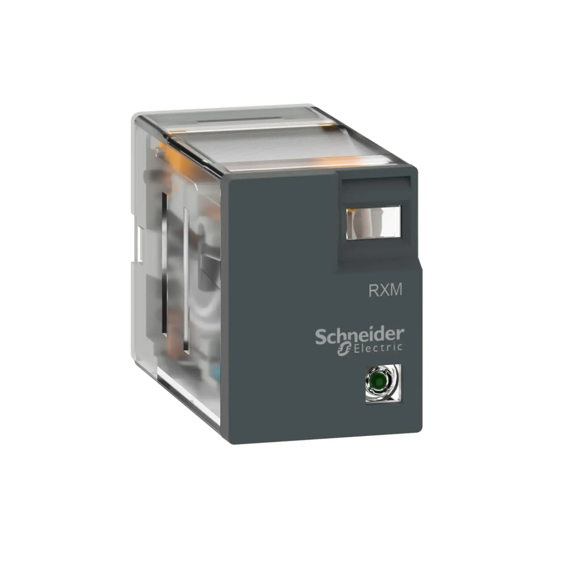 Schneider Electric RXM4LB2BD Miniaturrelais, Easy Harmony RXM2L, 3A, 4W, 24V DC, mit LED (img_002)