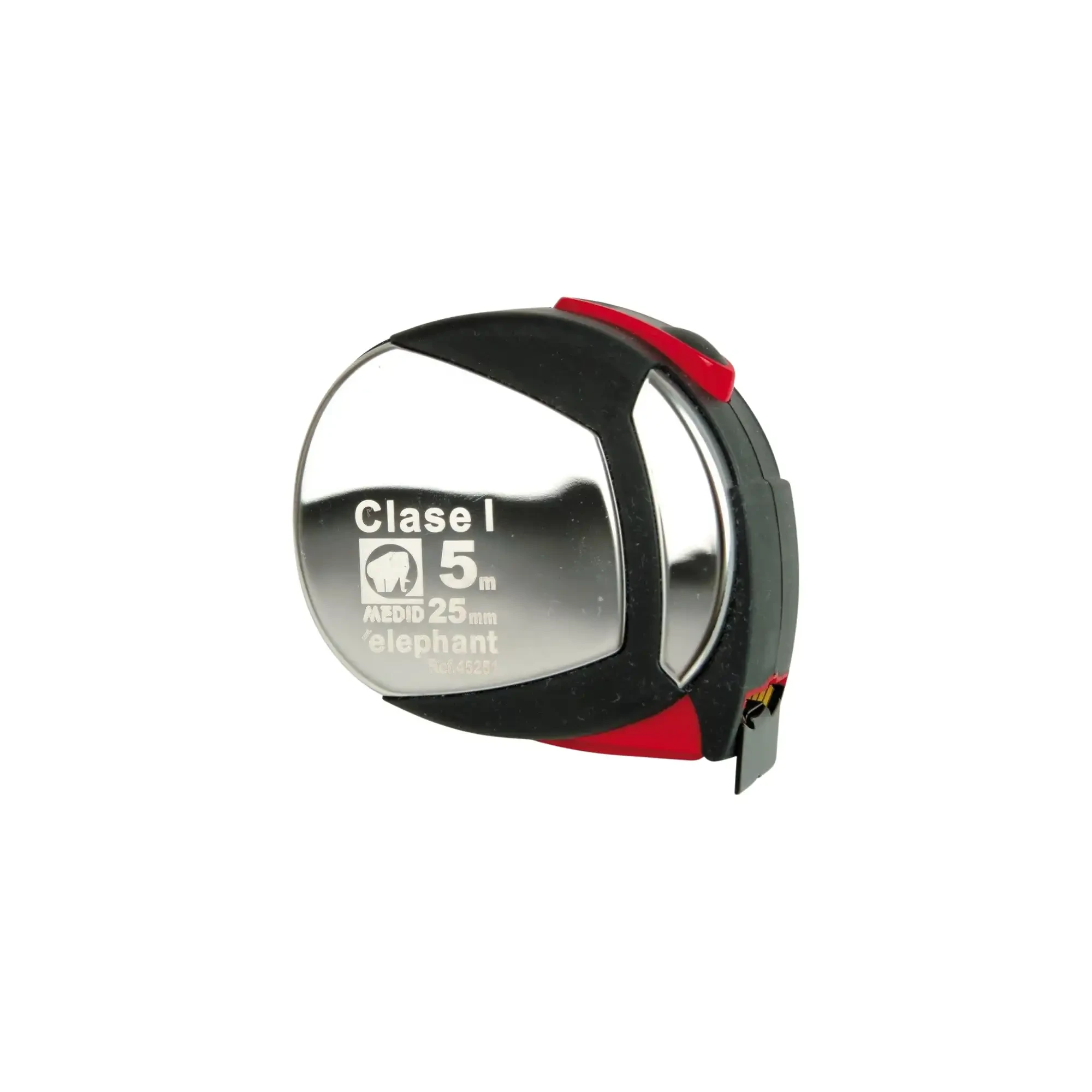 MEDID 45251 Roller tape measure PROTECT accuracy class I 5m x 25 mm (img_001)