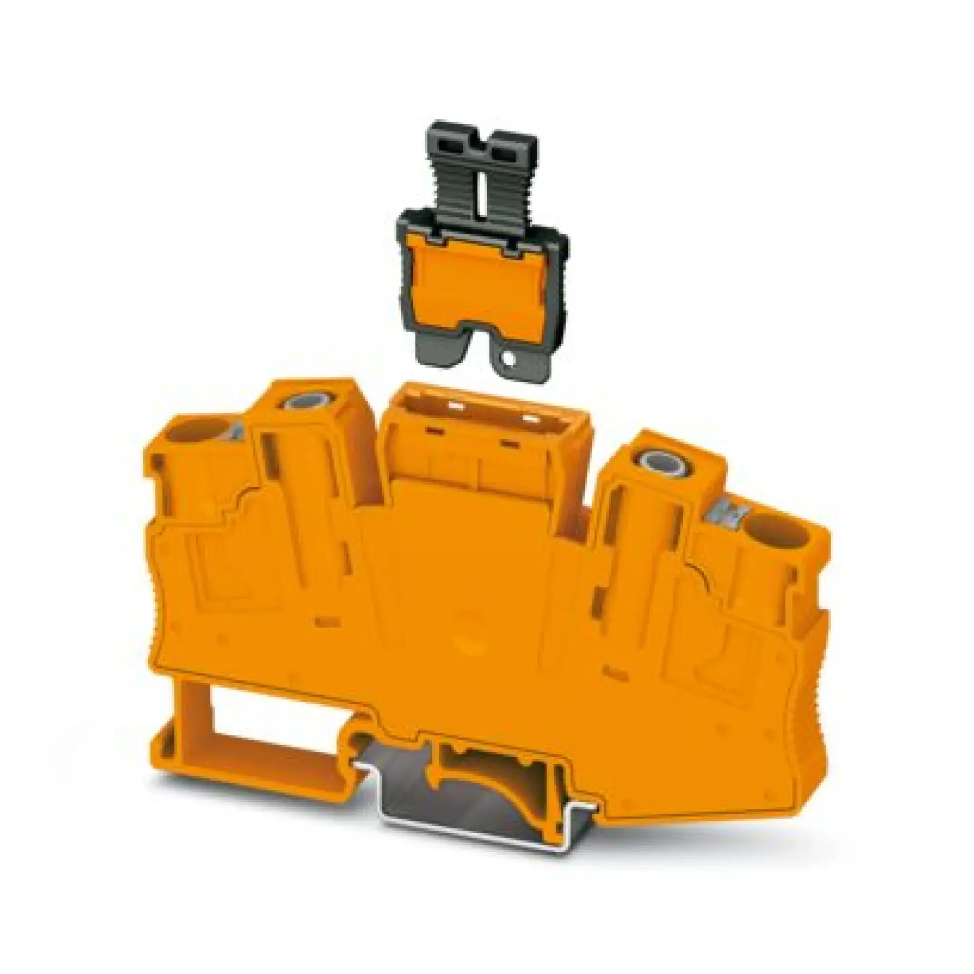 Phoenix Contact 1068179 Disconnect terminal block PT 6-T P/P HV OG (img_001)