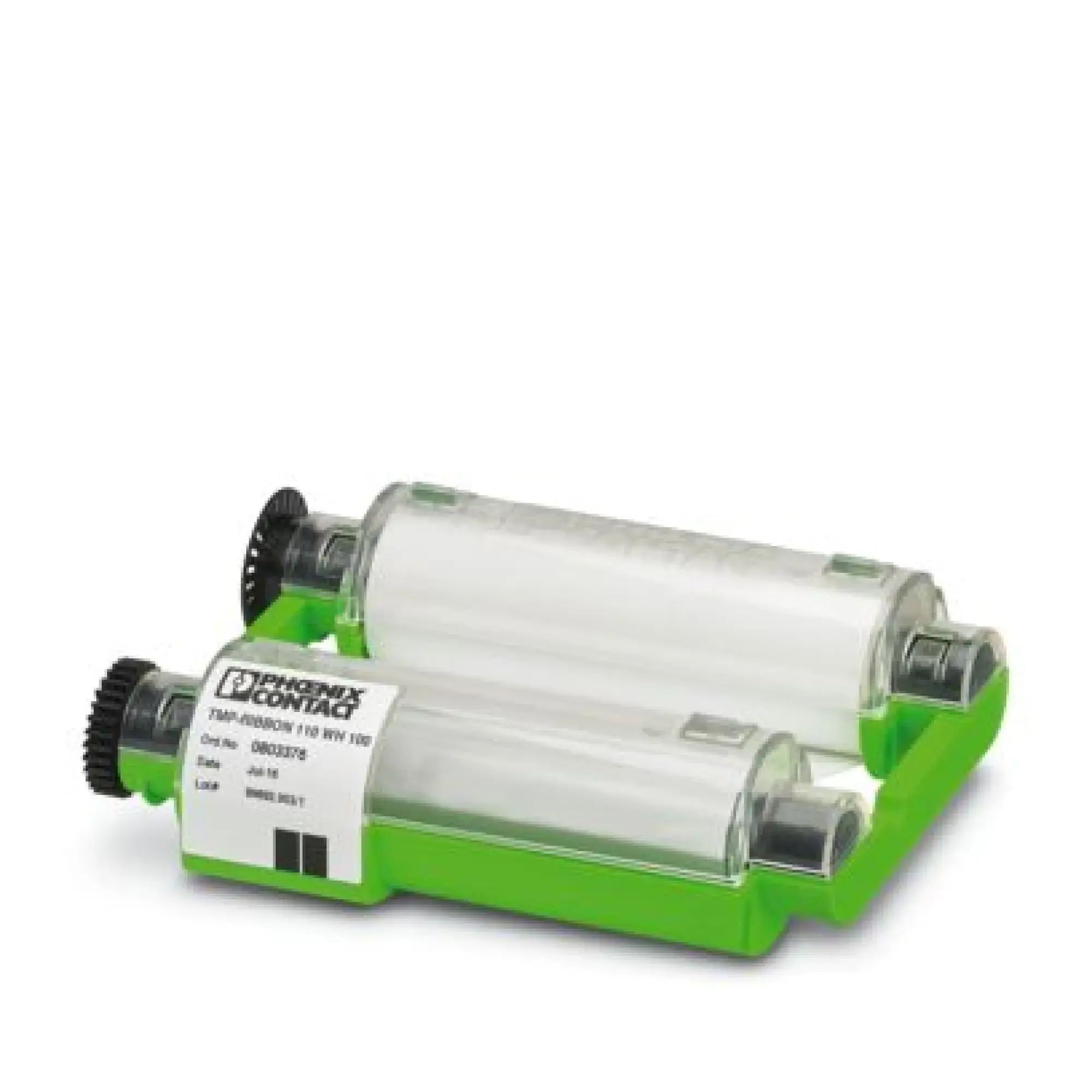 Phoenix Contact 0803376 Ink ribbon cartridge TMP-RIBBON 110 WH 100 (img_001)
