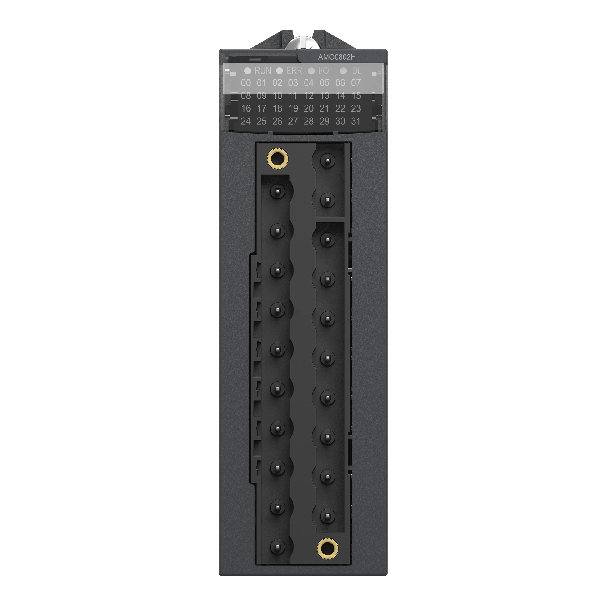 Schneider Electric BMXAMO0802H Modicon X80 I/O Module, analog, 8 outputs, 0/4-20mA, non-isolated, robust design (img_002)