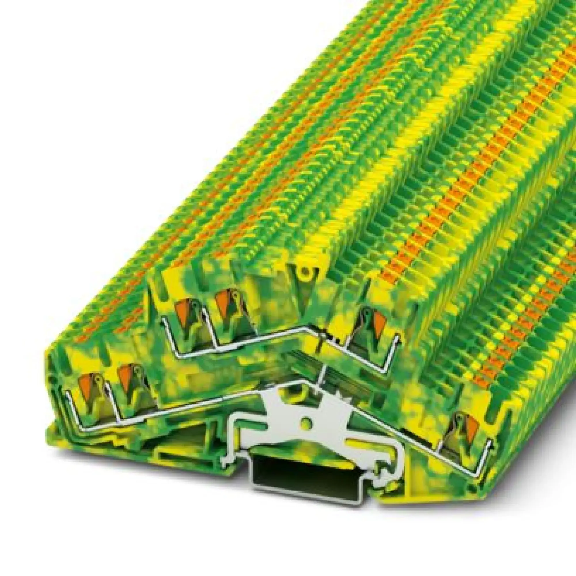 Phoenix Contact 3210602 Double-level terminal block PTTBS 2,5-TWIN-PE (img_001) Phoenix Contact 3210602 Double-level terminal block PTTBS 2,5-TWIN-PE (img_001)