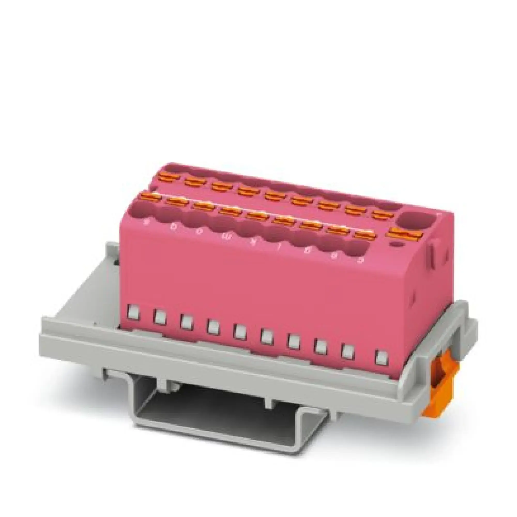 Phoenix Contact 1047464 Distribution block PTFIX 4/18X1,5-NS35 PK (img_001)