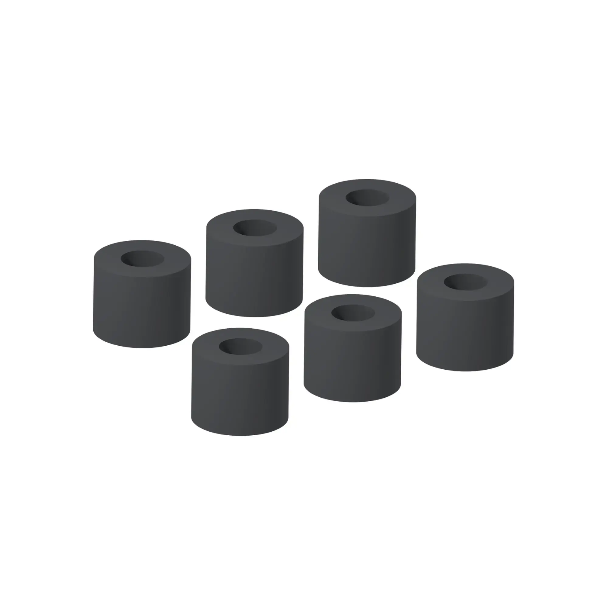 Schneider Electric NSYEMR Set, 6 spacers for installation of Telquick frame in WM enclosures with 6 bolts (img_002)