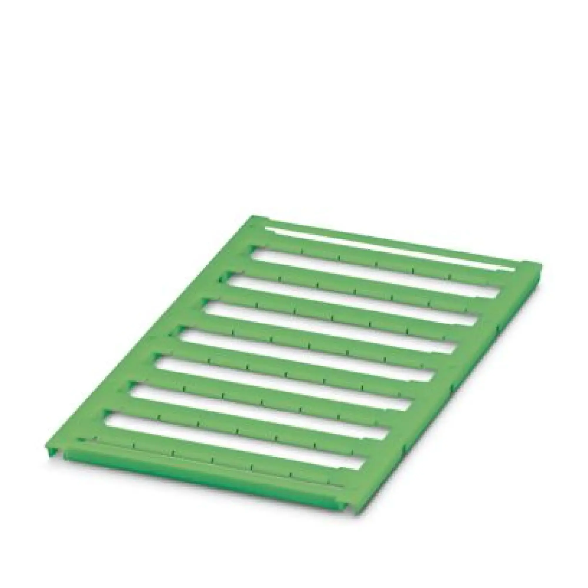 Phoenix Contact 0824664 Marker for terminal blocks UC-TMF 10 GN CUS (img_001)