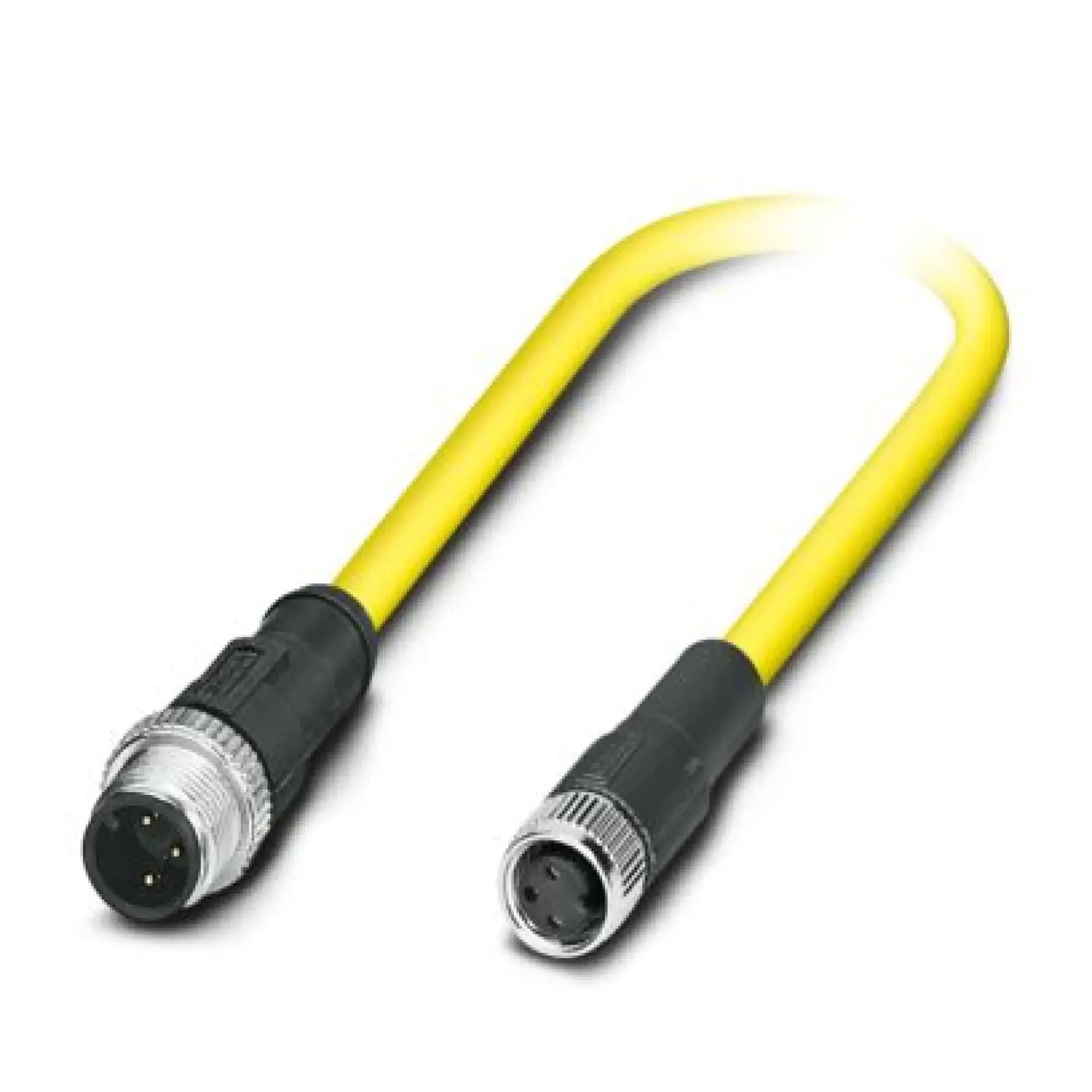 Phoenix Contact 1406294 Sensor/actuator cable SAC-3P-M12MS/ 1,5-542/M8FS BK (img_001)