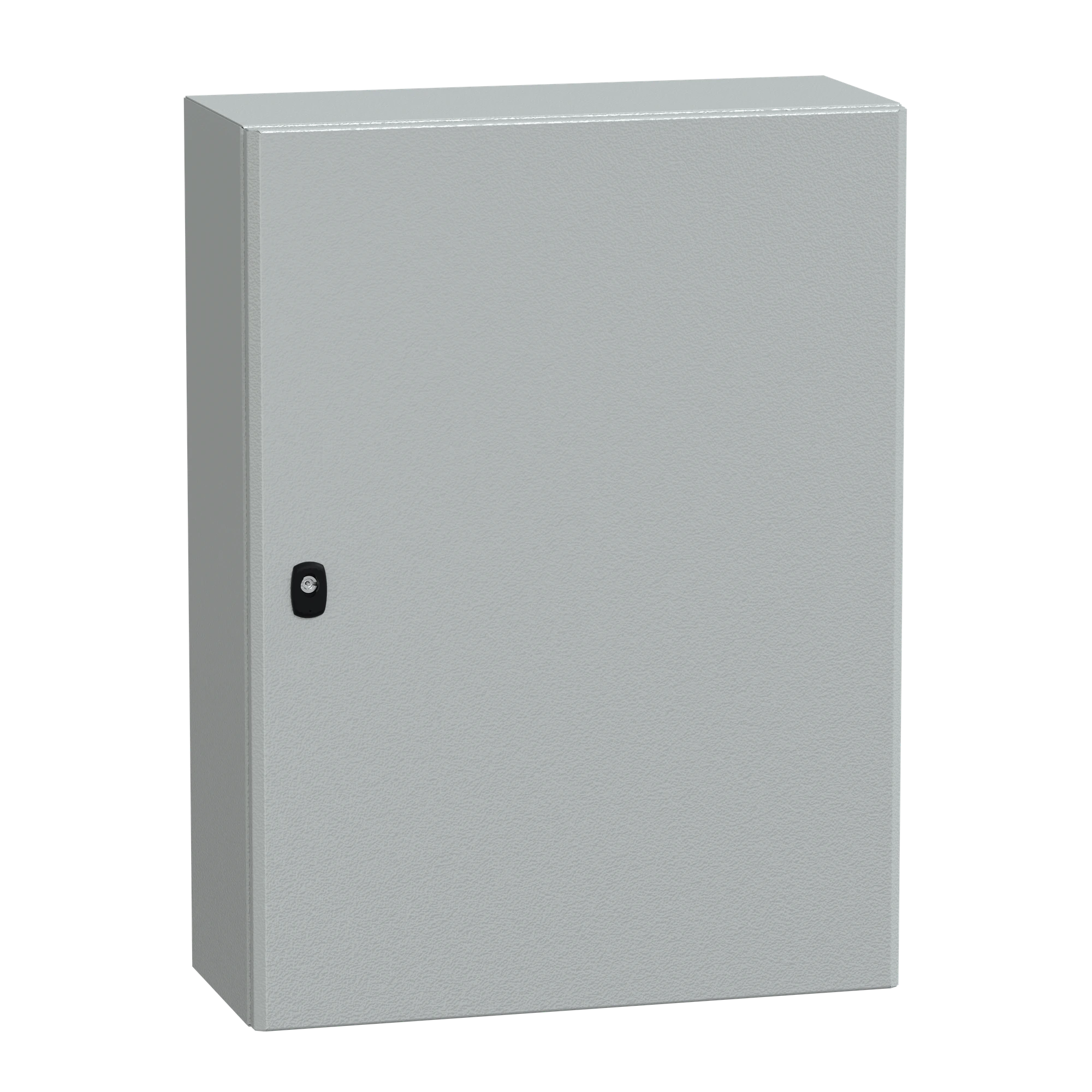 Schneider Electric NSYS3D8625 Spacial S3D Full Door without Mounting Plate H800xW600xD250.IP66 IK10 RAL7035. (img_001)