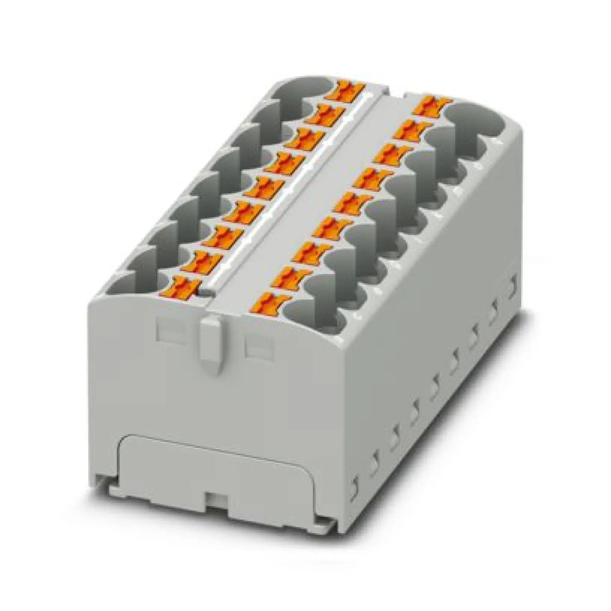 Phoenix Contact 3273834 Distribution block PTFIX 18X4 GY (img_001)