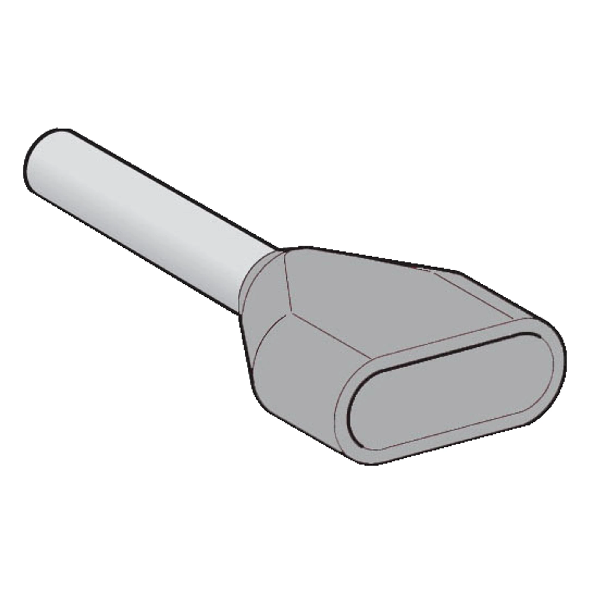 Schneider Electric AZ5DE025 Ferrule AZ5 acc. NF, 2.5mm2/AWG14, gray, 5 * 50 pieces (img_001) Schneider Electric AZ5DE025 Ferrule AZ5 acc. NF, 2.5mm2/AWG14, gray, 5 * 50 pieces (img_001)