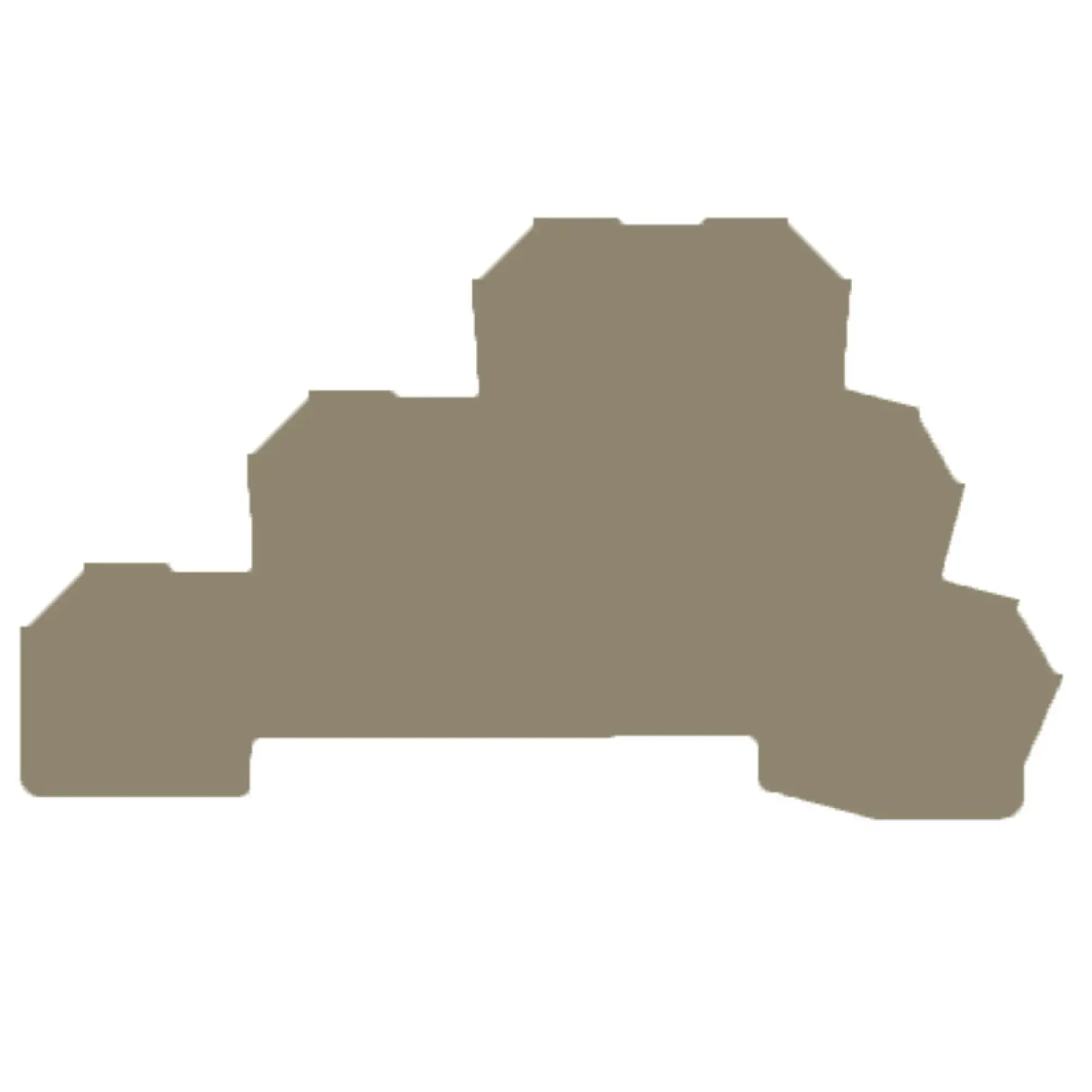 Weidmüller 1784210000 End plate (terminals), dark beige, Height: 82.16 mm, Width: 1.5 mm, V-0, Wemid (img_001) Weidmüller 1784210000 End plate (terminals), dark beige, Height: 82.16 mm, Width: 1.5 mm, V-0, Wemid (img_001)