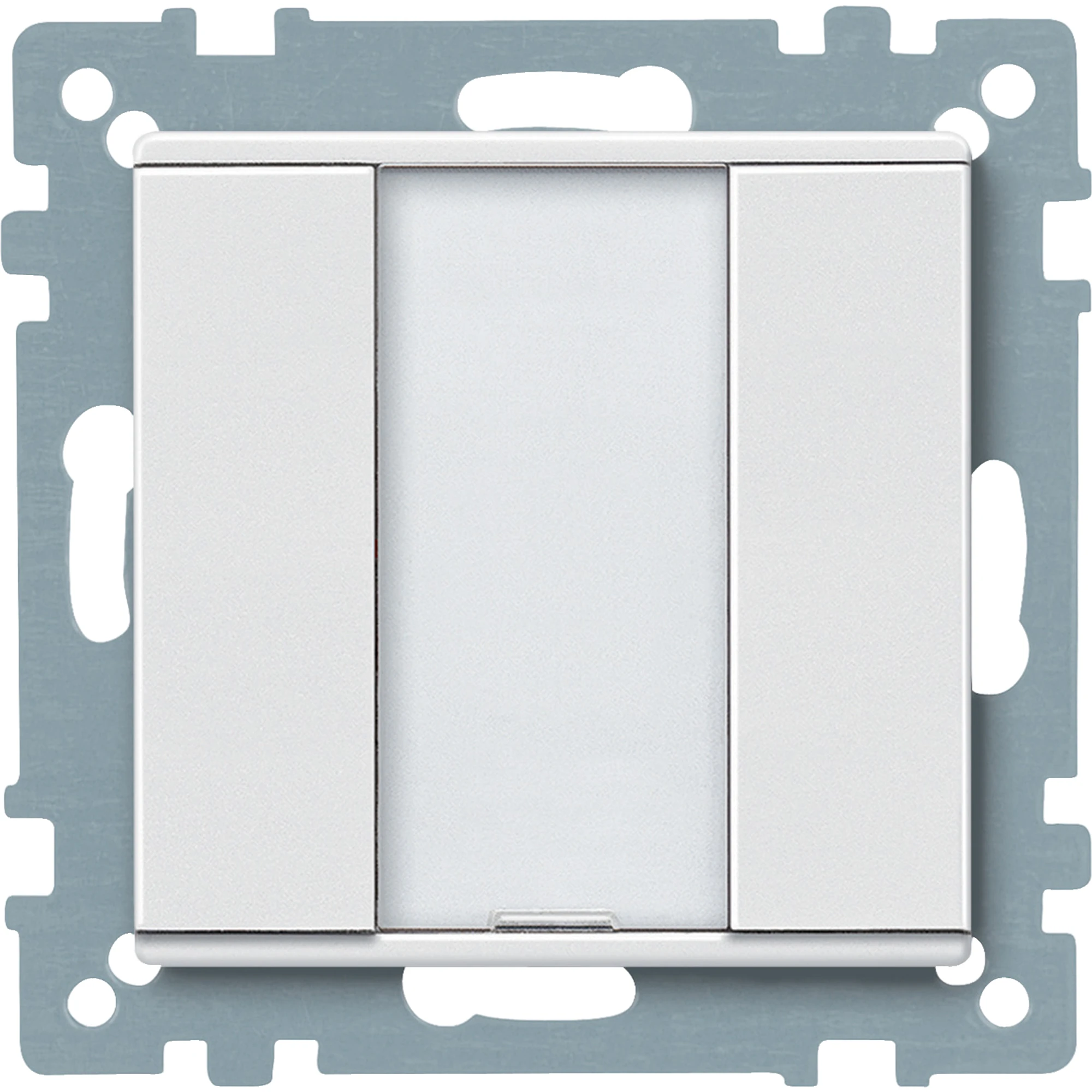 Schneider Electric MTN627519 1-way switch plus, polar white, System M (img_001) Schneider Electric MTN627519 1-way switch plus, polar white, System M (img_001)