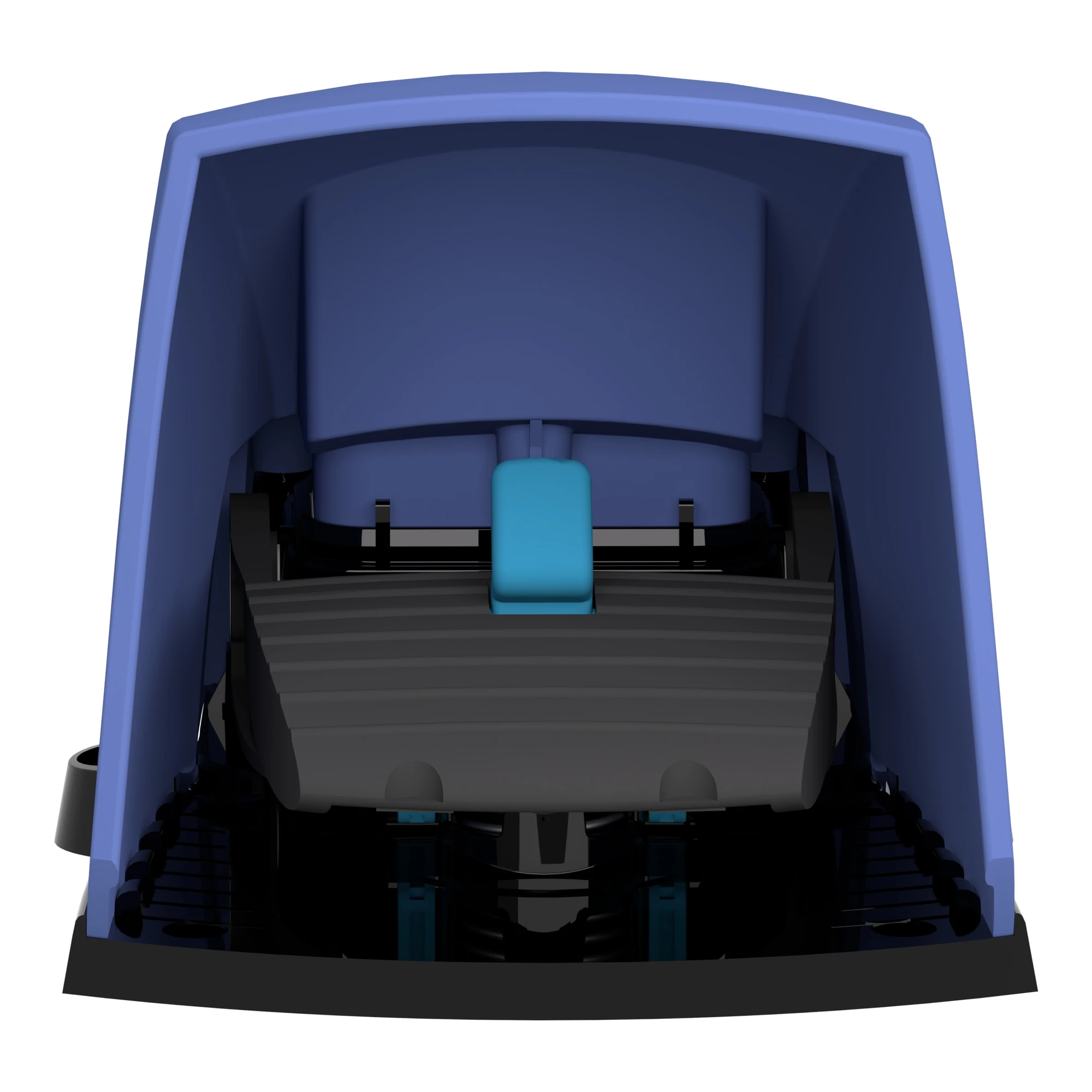 Schneider Electric XPEB310 Footswitch, Harmony XPE, single, plastic, blue, 1-stage, 1NO+1NC, IP66, with protective cover (img_003) Schneider Electric XPEB310 Footswitch, Harmony XPE, single, plastic, blue, 1-stage, 1NO+1NC, IP66, with protective cover (img_003)
