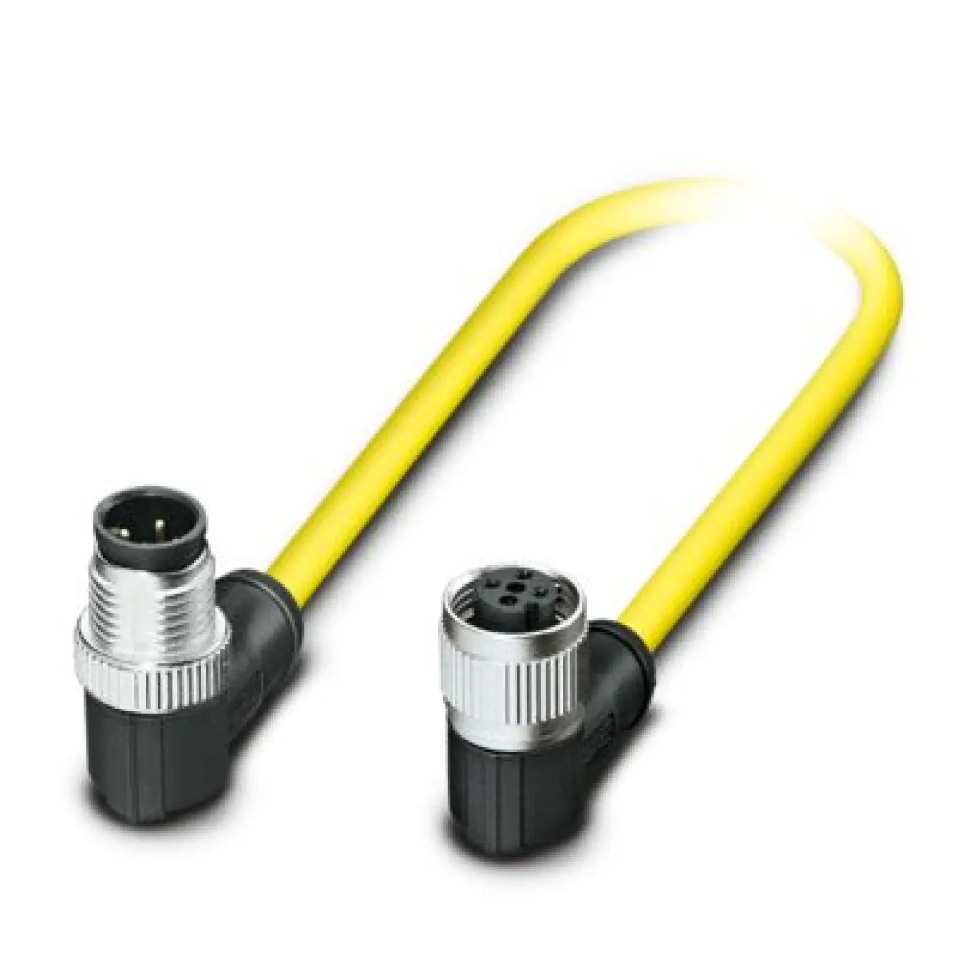 Phoenix Contact 1406311 Sensor/actuator cable SAC-3P-M12MR/ 1,5-542/M12FR BK (img_001)