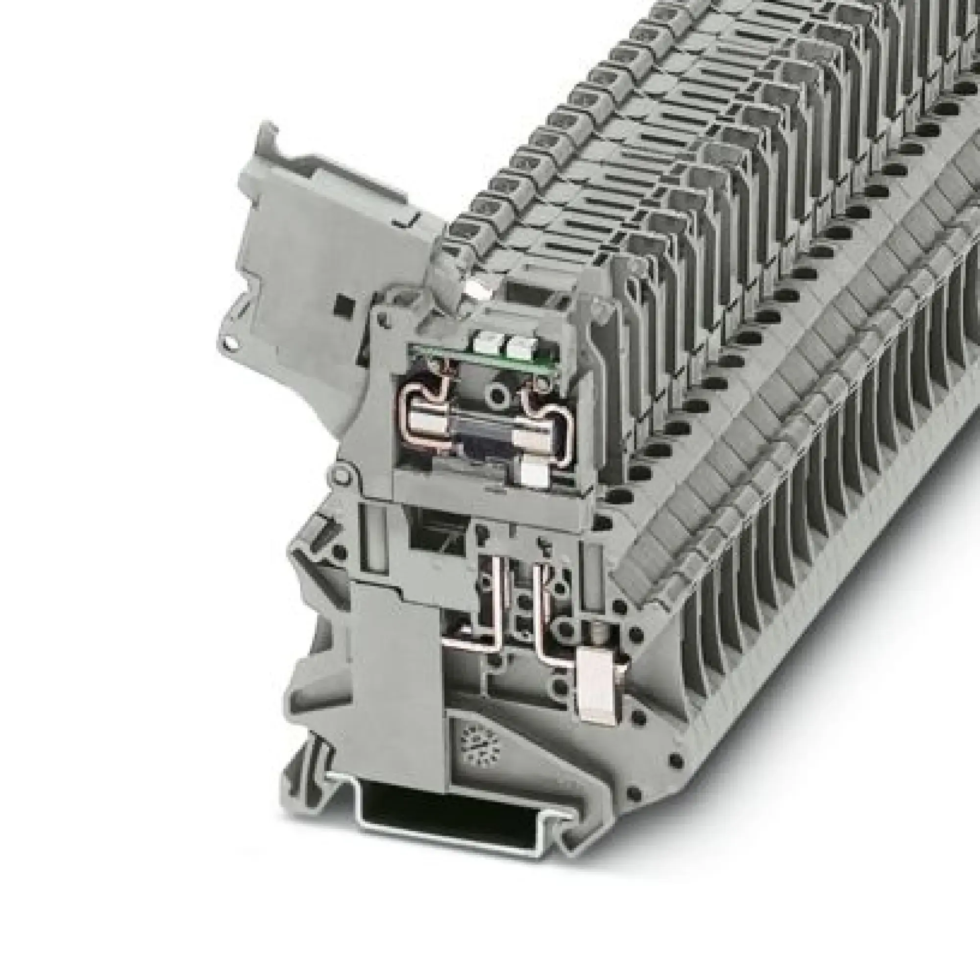 Phoenix Contact 3074172 Fuse modular terminal block UT 4-HESILED 24 (5X20) GY (img_001)