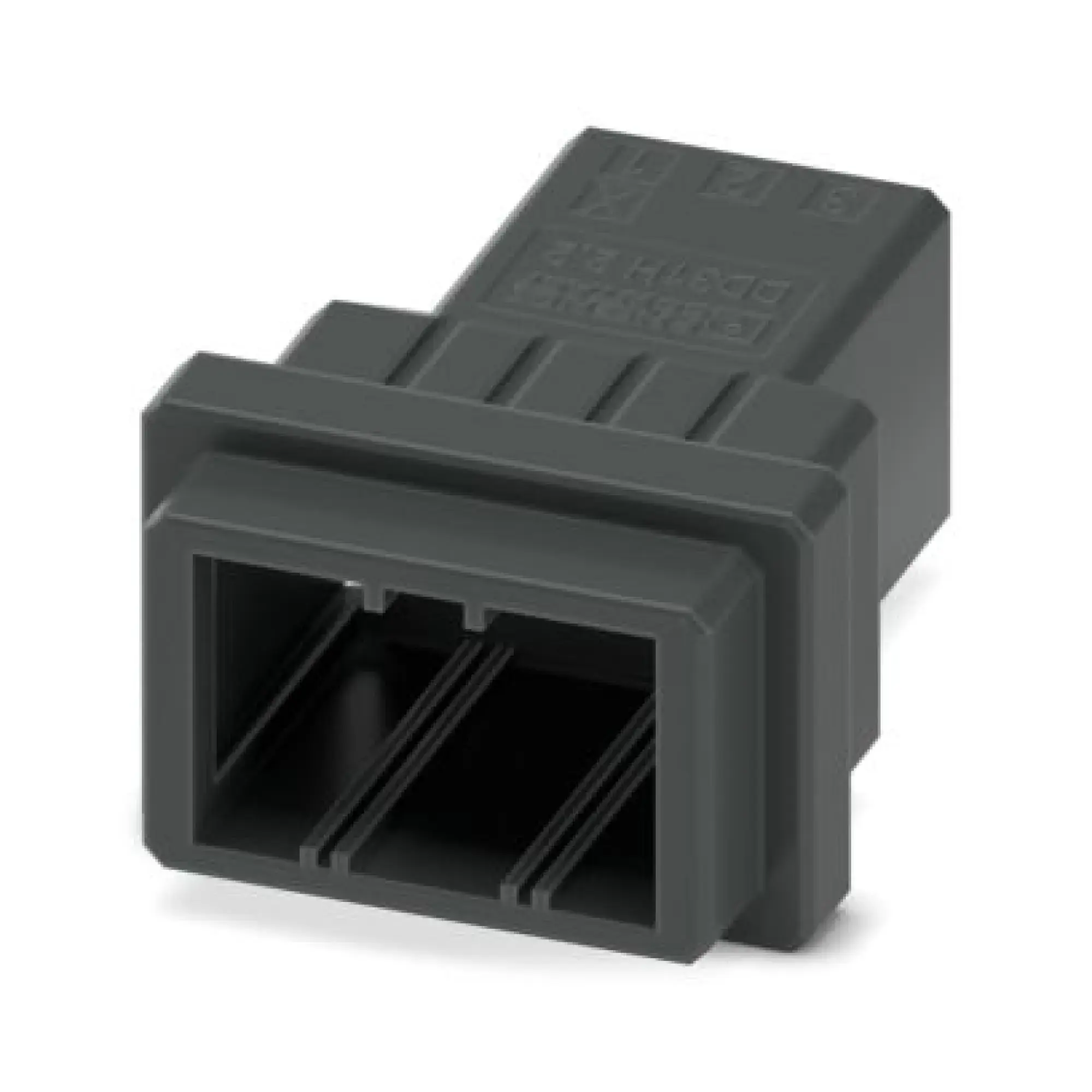 Phoenix Contact 1340708 PCB connector DD31H 2,2/ 6-FH-3,81-X (img_001) Phoenix Contact 1340708 PCB connector DD31H 2,2/ 6-FH-3,81-X (img_001)