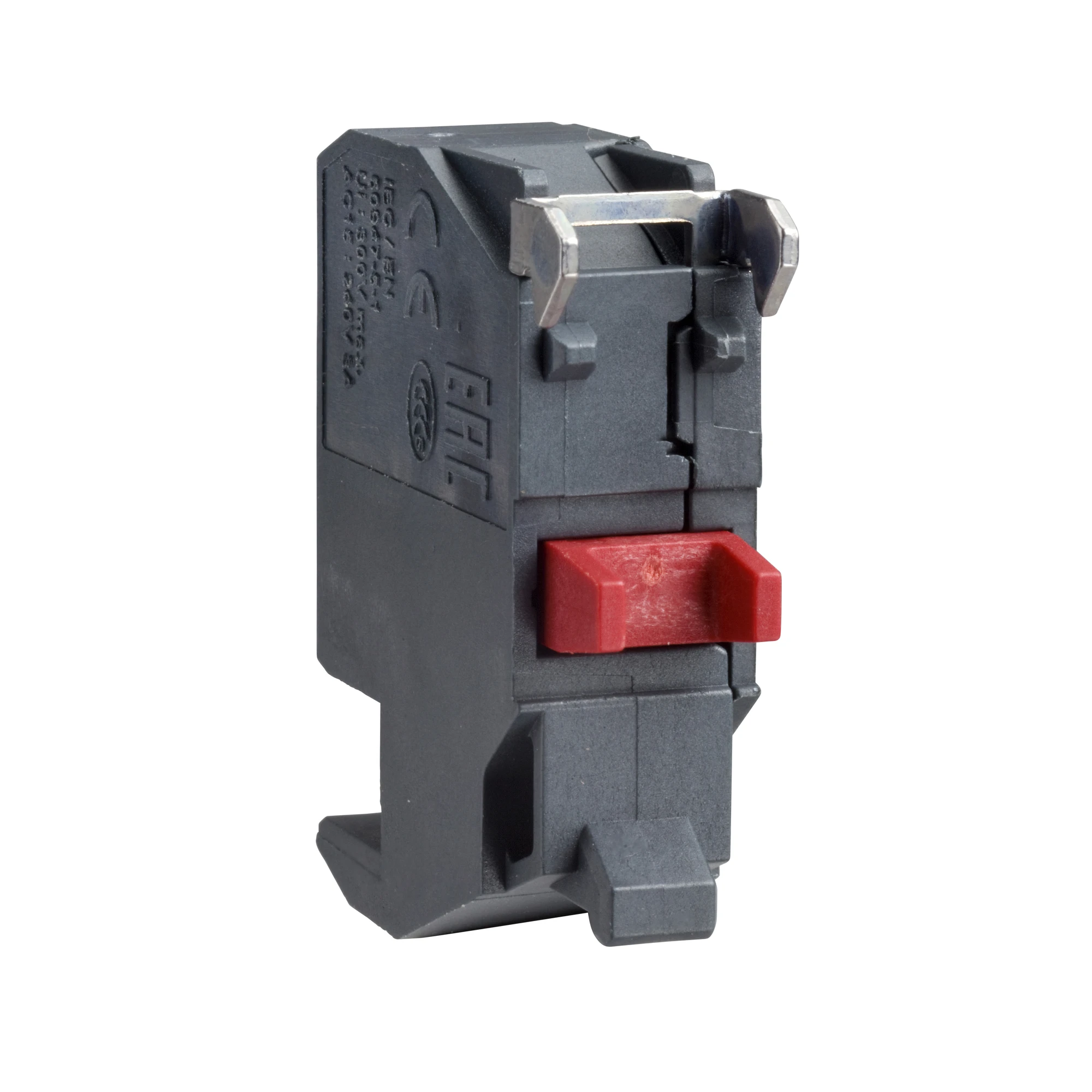 Schneider Electric ZBE1024 Auxiliary switch, contact block, Harmony XB4 and XB5, 22mm, 30mm, connector, 1NC (img_001) Schneider Electric ZBE1024 Auxiliary switch, contact block, Harmony XB4 and XB5, 22mm, 30mm, connector, 1NC (img_001)